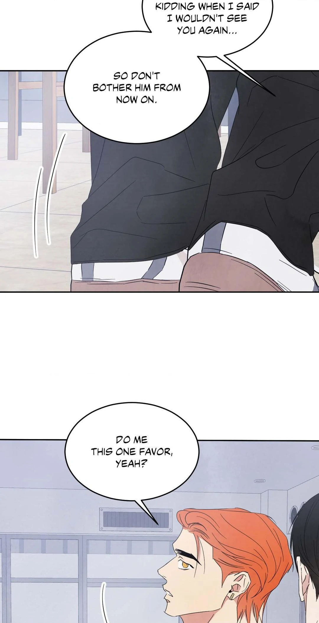 Topsy-Turvy [Official] - Chapter 99 manhwa
