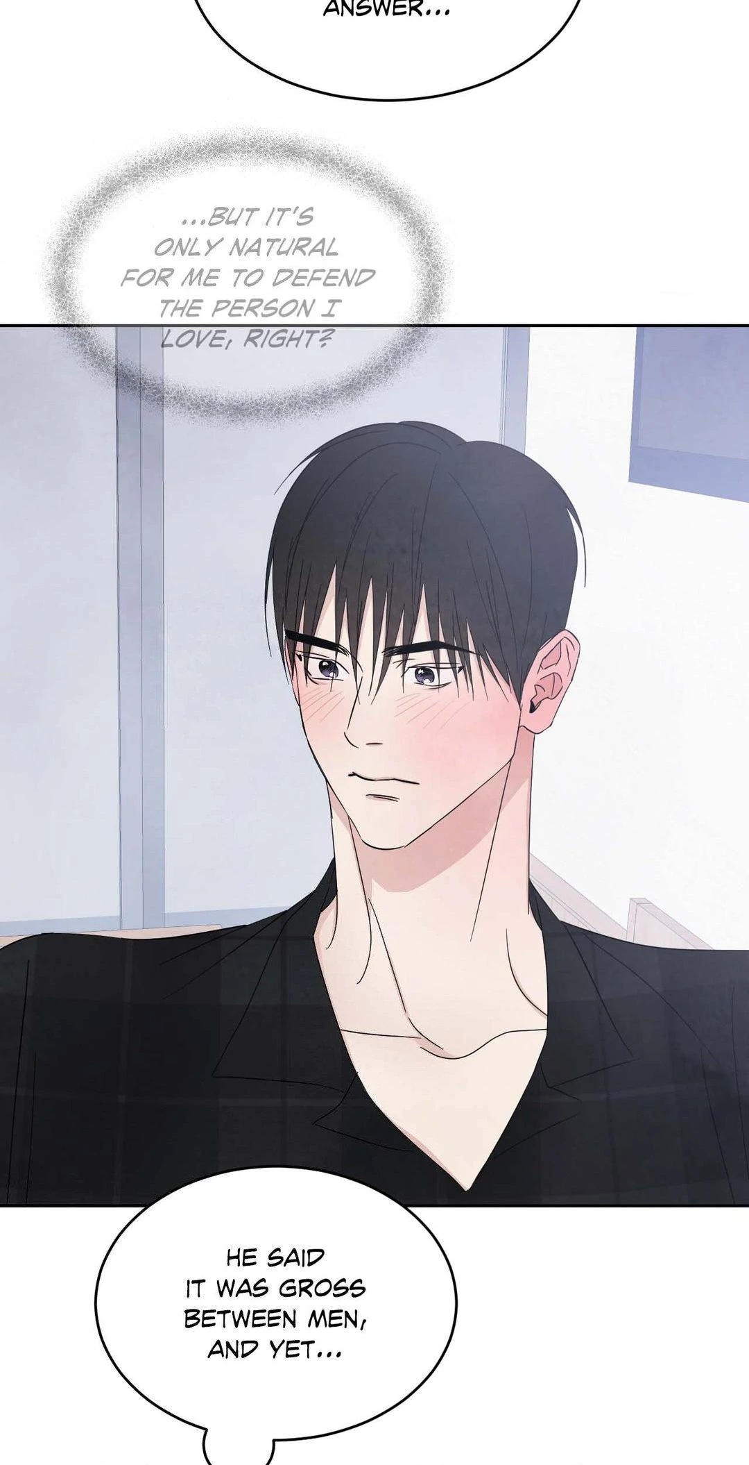 Topsy-Turvy [Official] - Chapter 99 manhwa