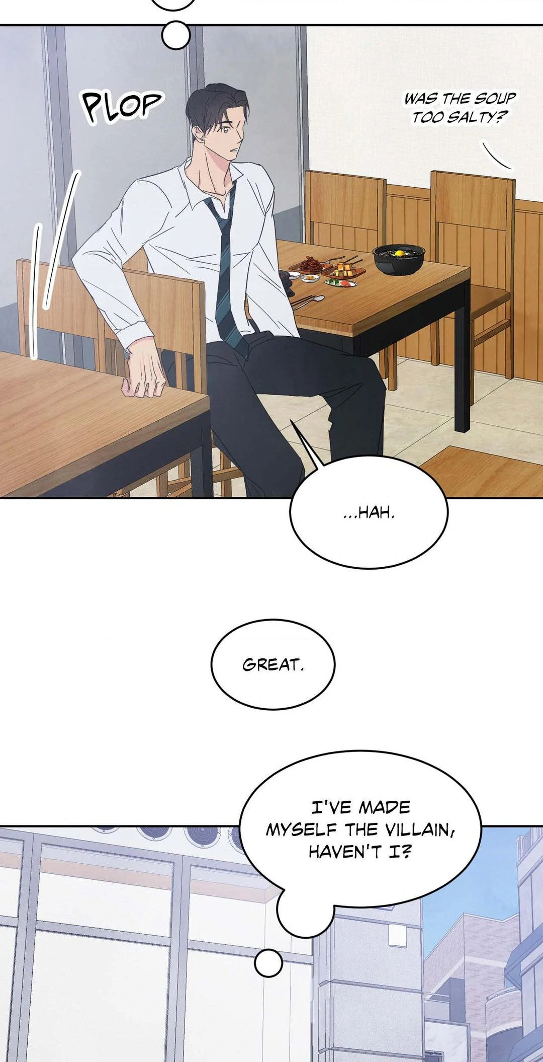Topsy-Turvy [Official] - Chapter 99 manhwa