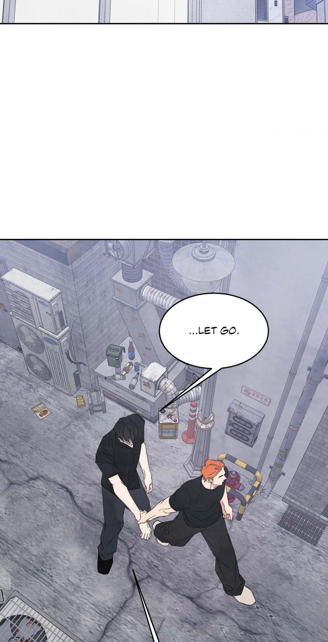 Topsy-Turvy [Official] - Chapter 99 manhwa