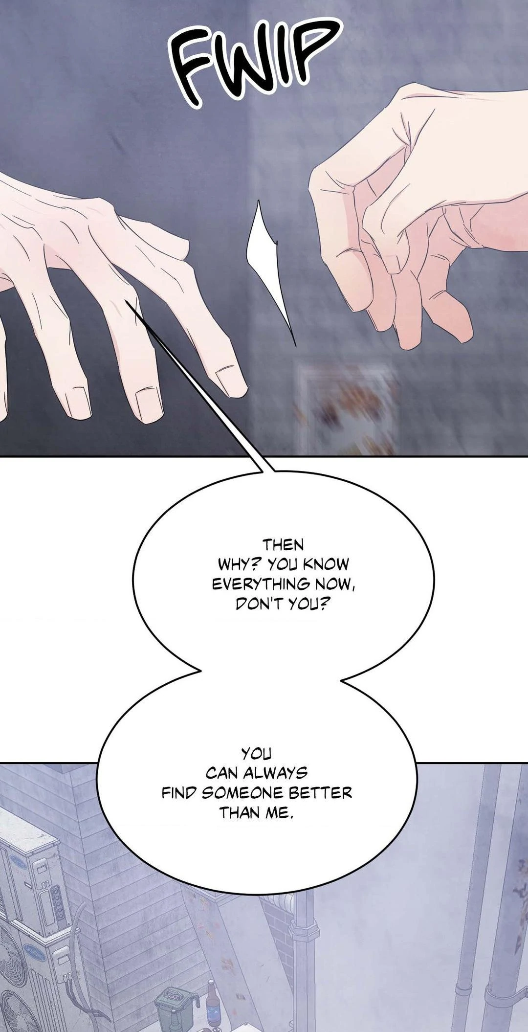 Topsy-Turvy [Official] - Chapter 99 manhwa