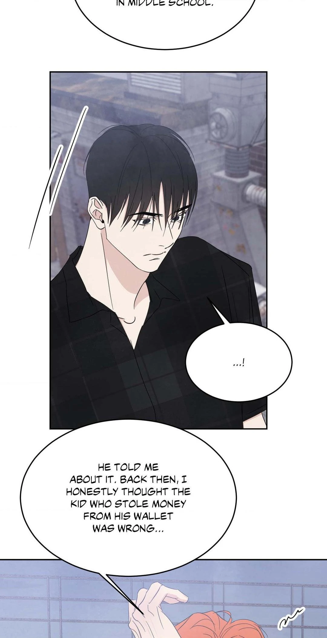 Topsy-Turvy [Official] - Chapter 99 manhwa