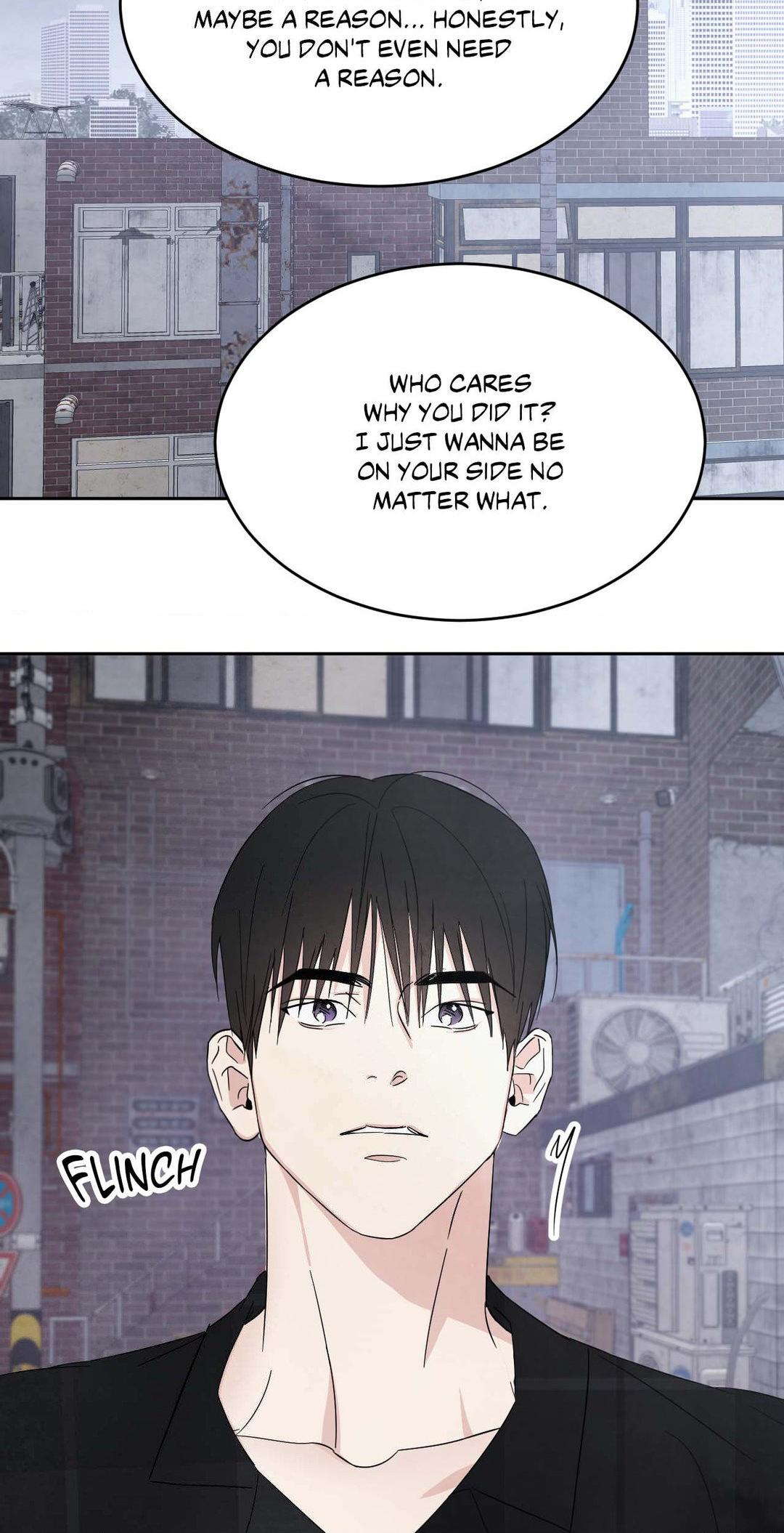 Topsy-Turvy [Official] - Chapter 99 manhwa