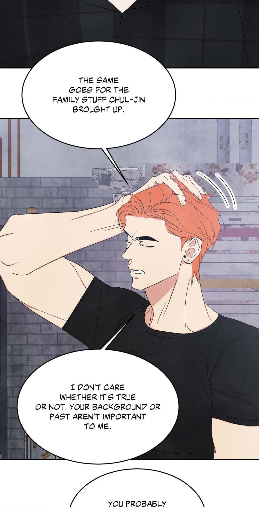 Topsy-Turvy [Official] - Chapter 99 manhwa
