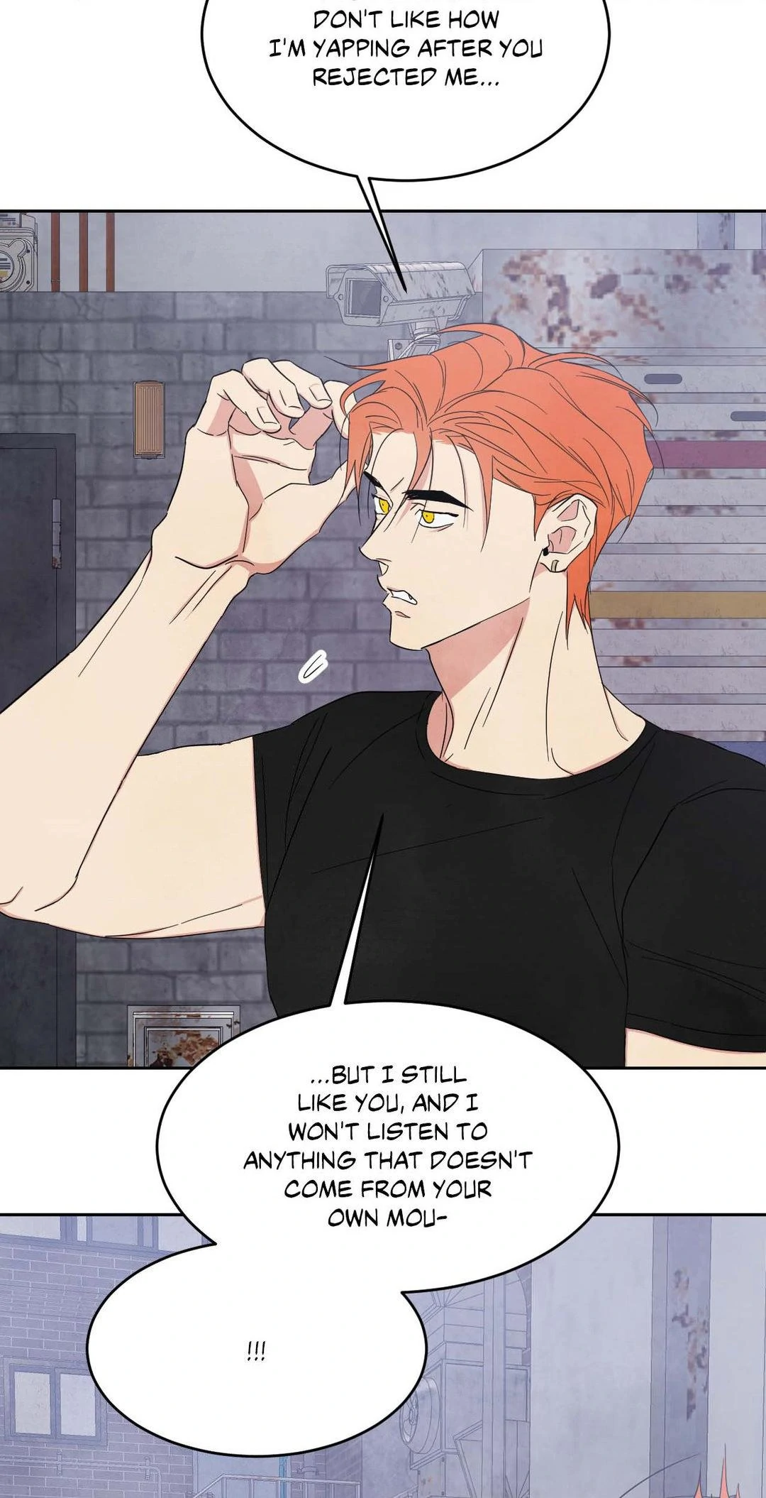 Topsy-Turvy [Official] - Chapter 99 manhwa