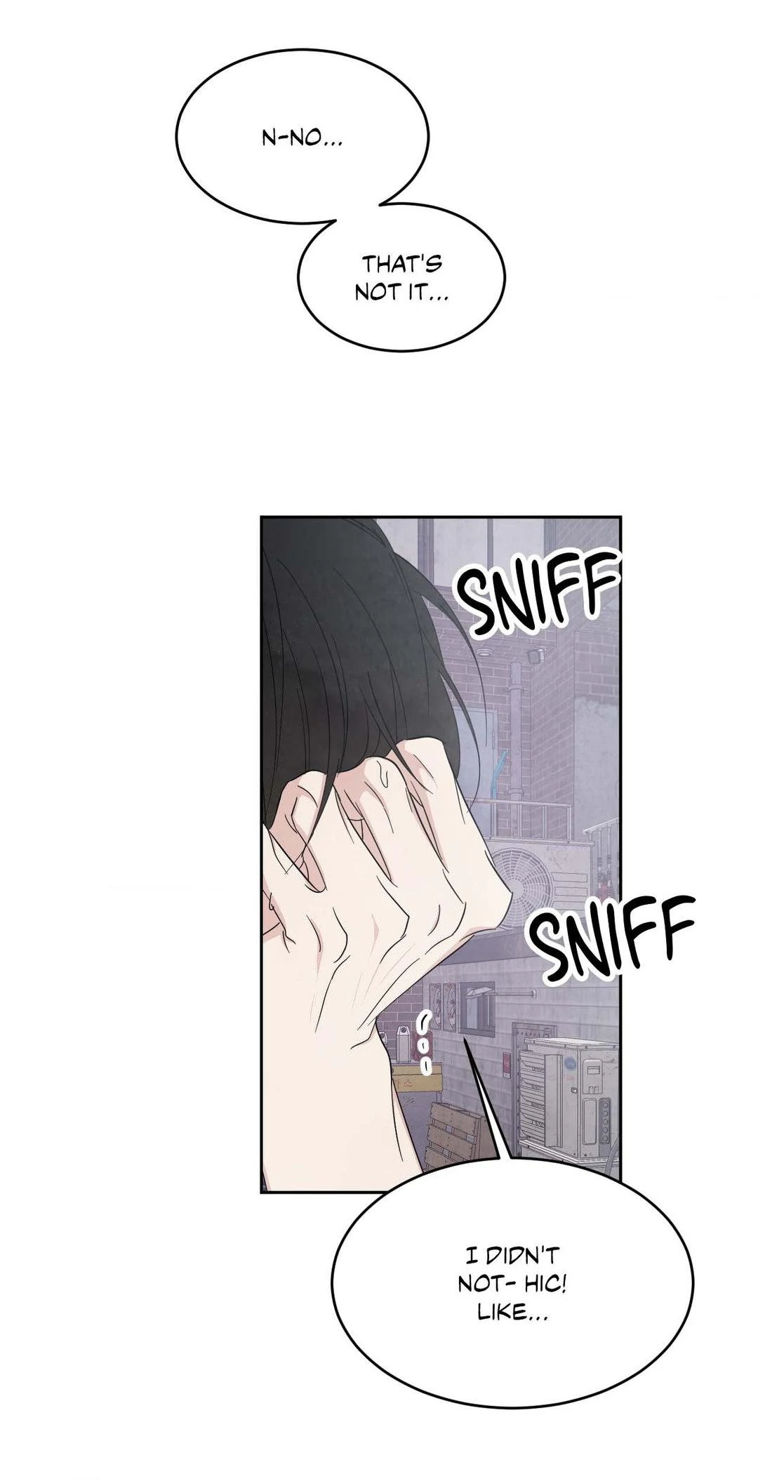 Topsy-Turvy [Official] - Chapter 99 manhwa