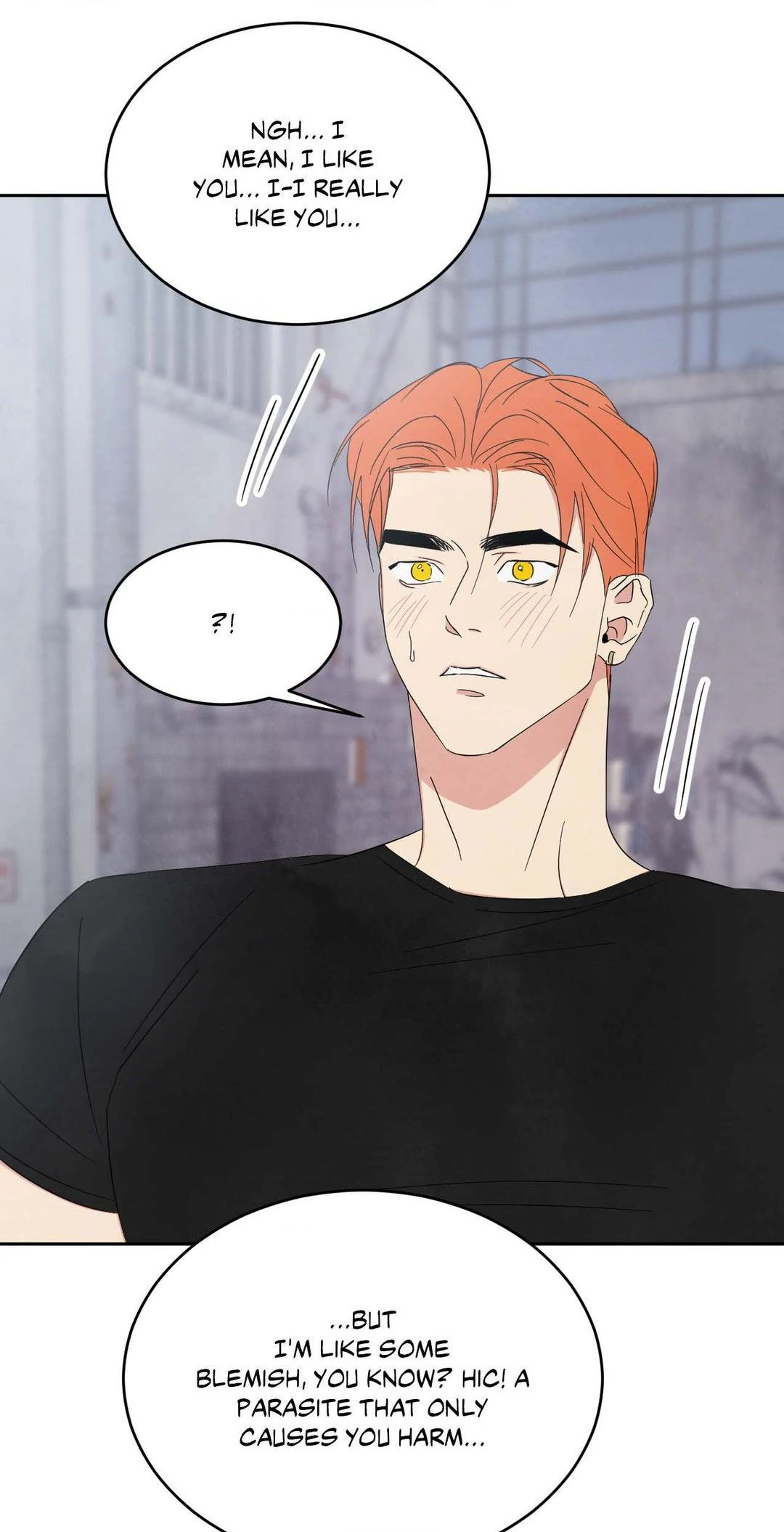 Topsy-Turvy [Official] - Chapter 99 manhwa