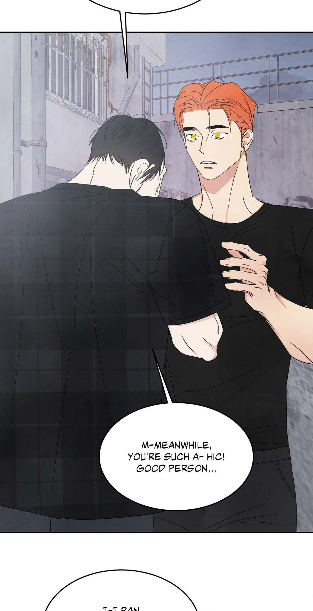 Topsy-Turvy [Official] - Chapter 99 manhwa