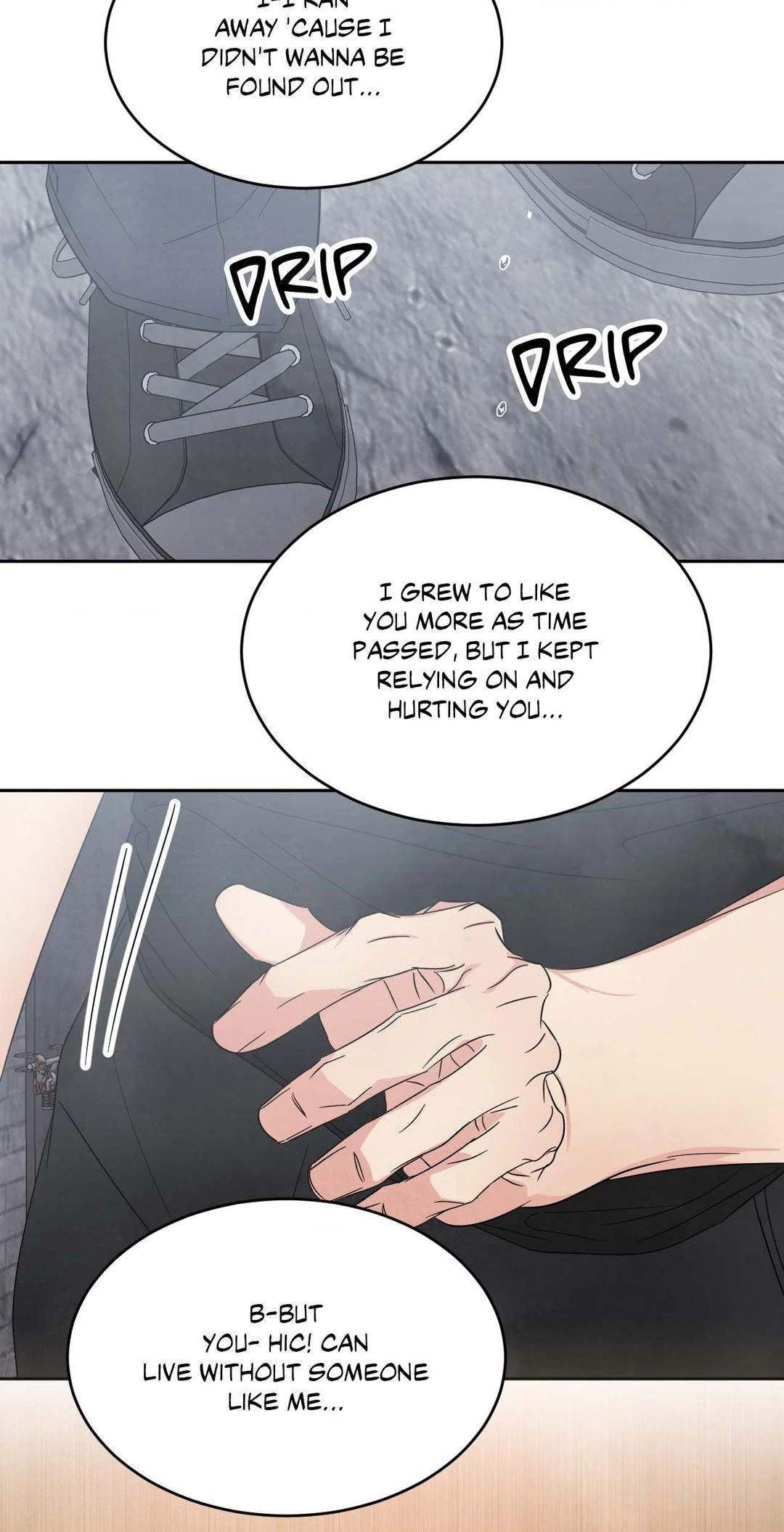 Topsy-Turvy [Official] - Chapter 99 manhwa