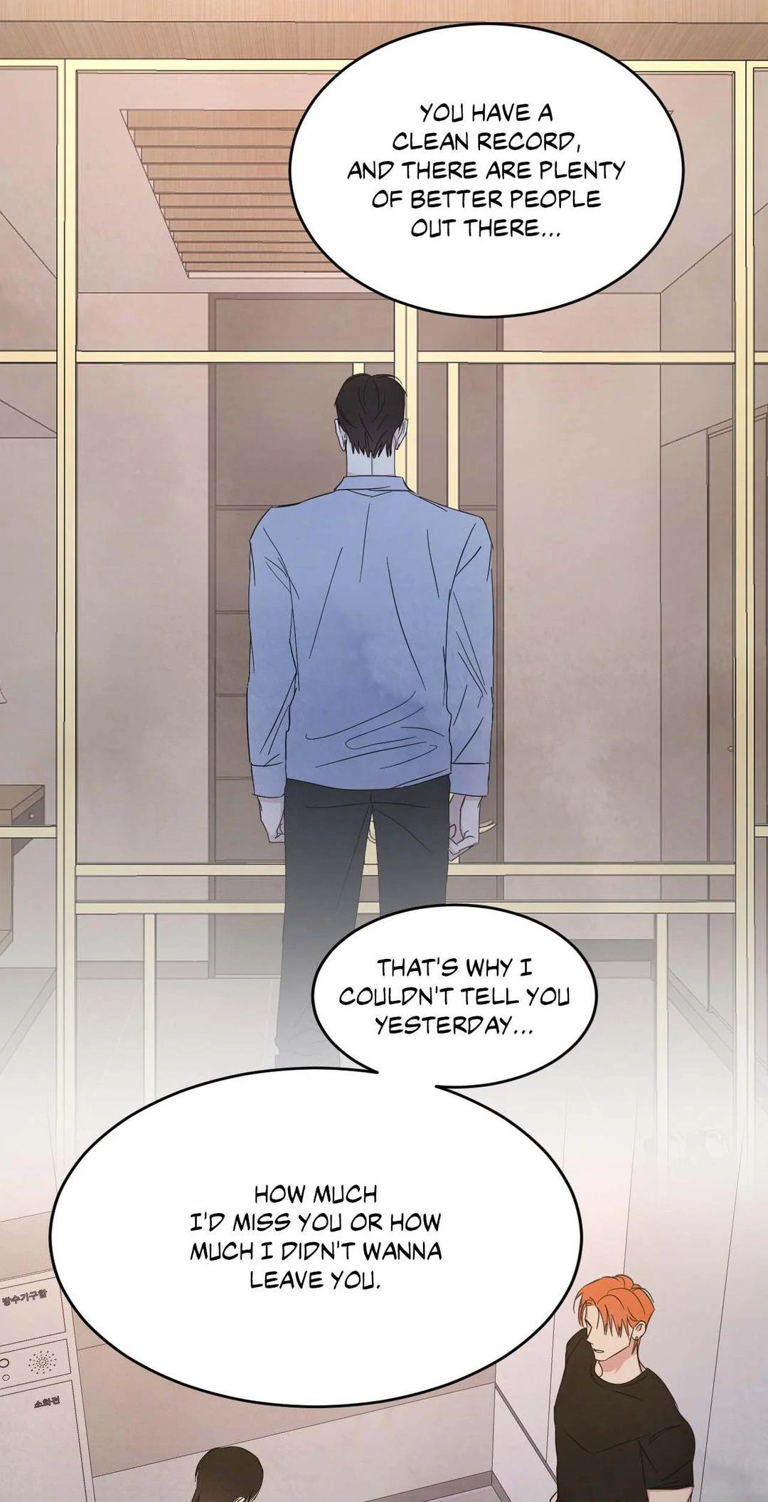 Topsy-Turvy [Official] - Chapter 99 manhwa