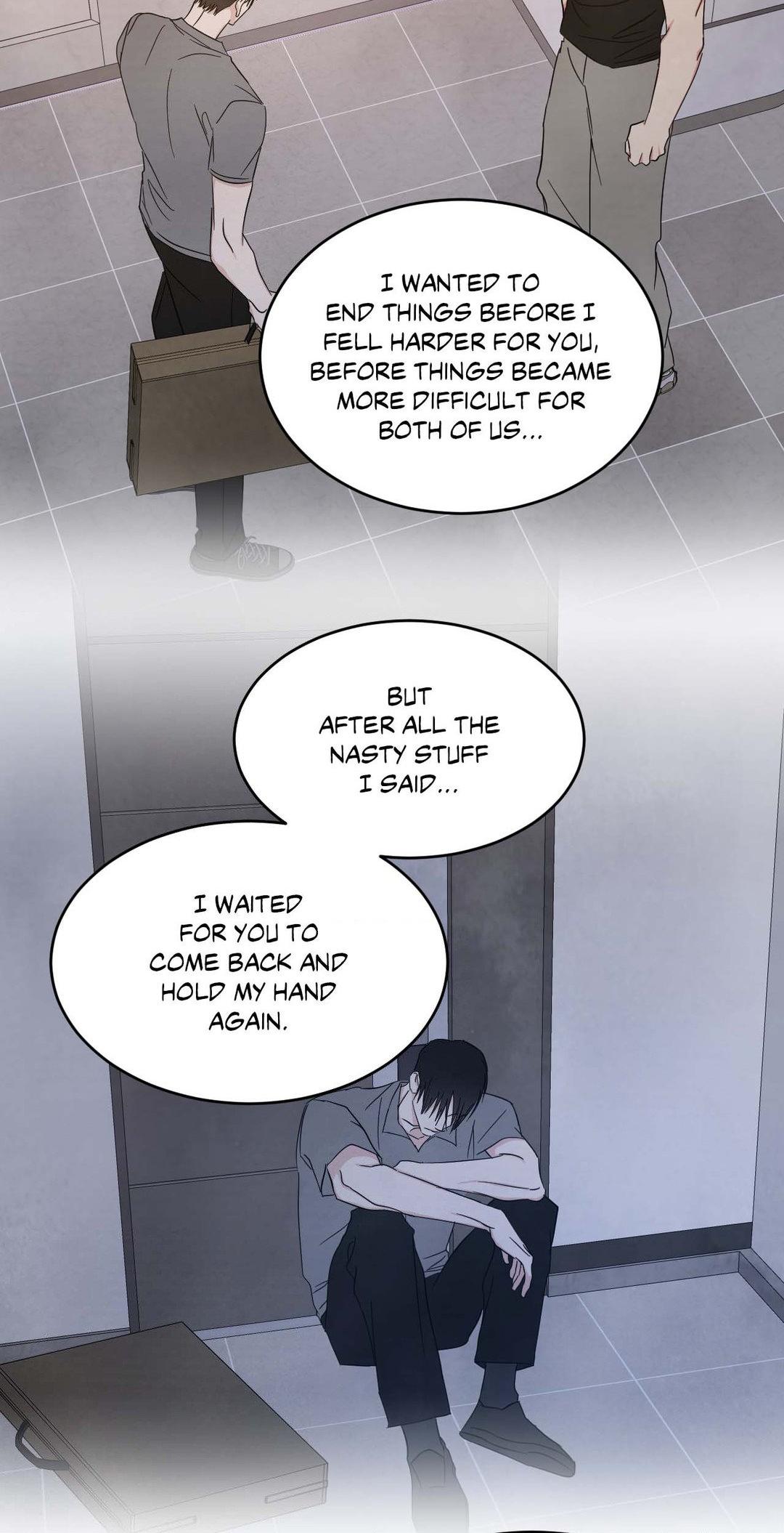 Topsy-Turvy [Official] - Chapter 99 manhwa