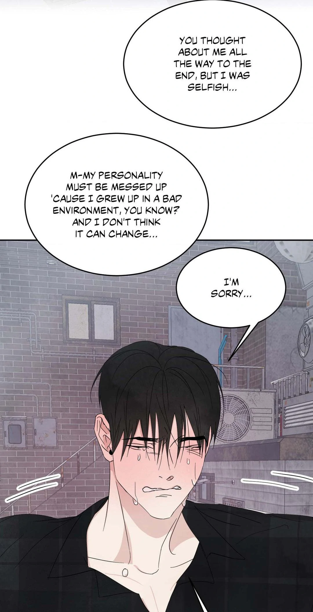 Topsy-Turvy [Official] - Chapter 99 manhwa