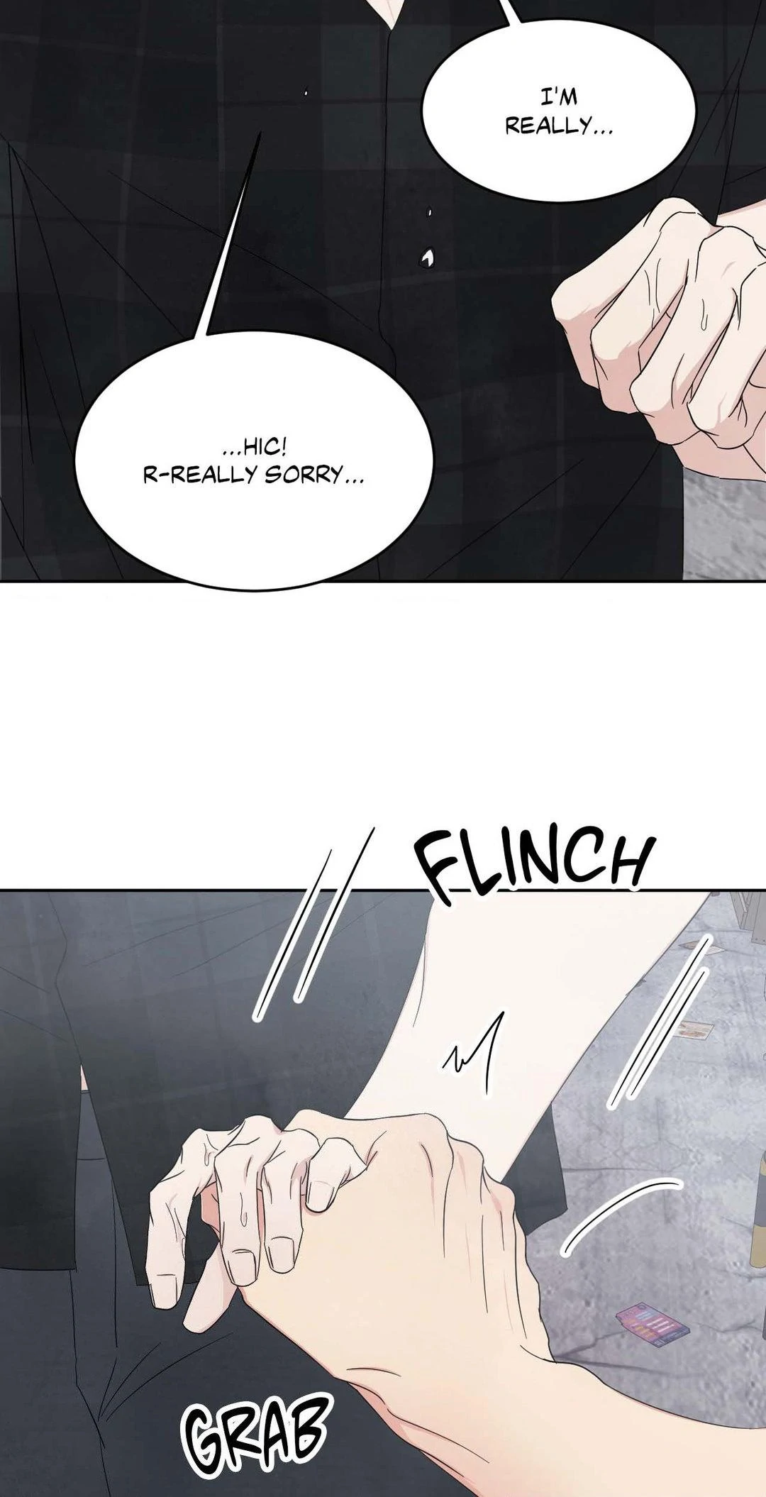 Topsy-Turvy [Official] - Chapter 99 manhwa
