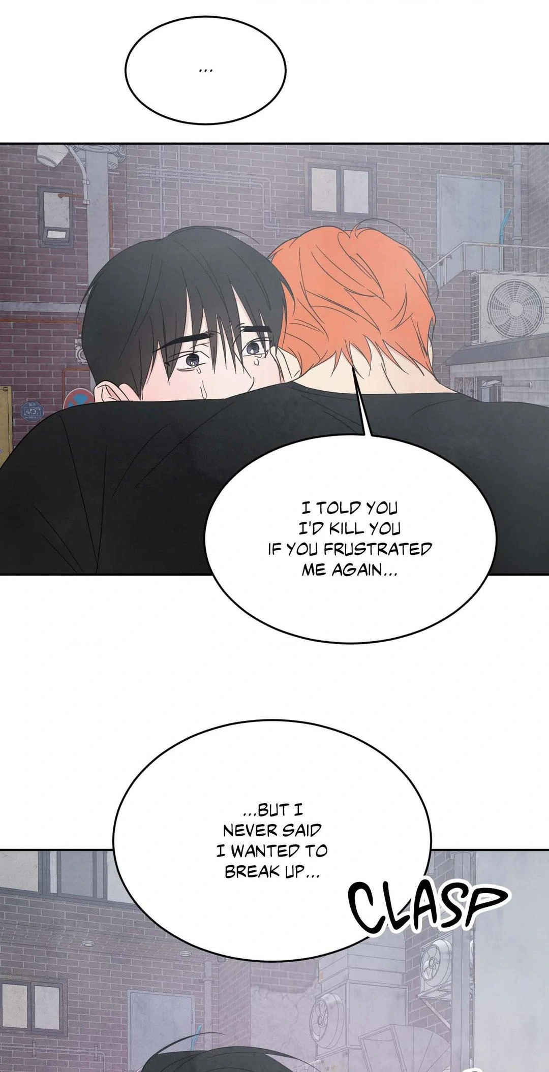 Topsy-Turvy [Official] - Chapter 99 manhwa