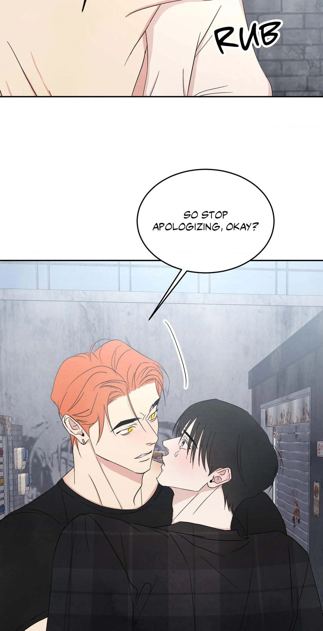 Topsy-Turvy [Official] - Chapter 99 manhwa