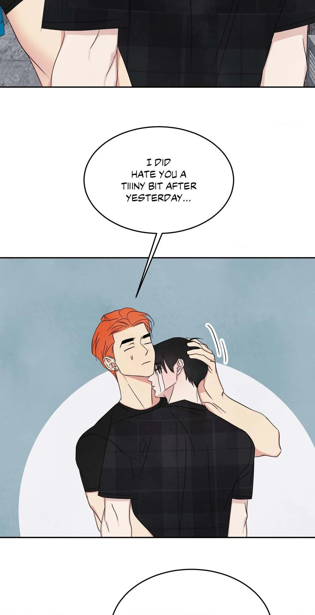 Topsy-Turvy [Official] - Chapter 99 manhwa
