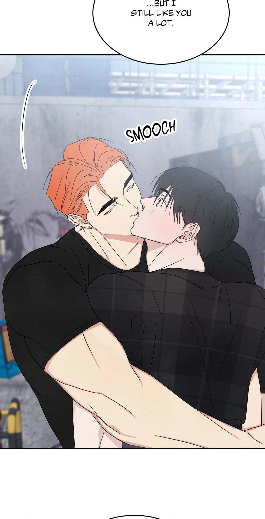 Topsy-Turvy [Official] - Chapter 99 manhwa