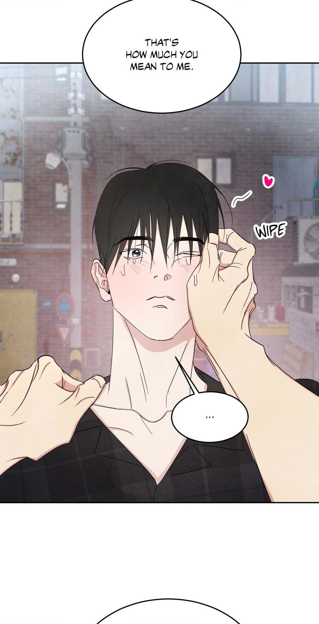 Topsy-Turvy [Official] - Chapter 99 manhwa