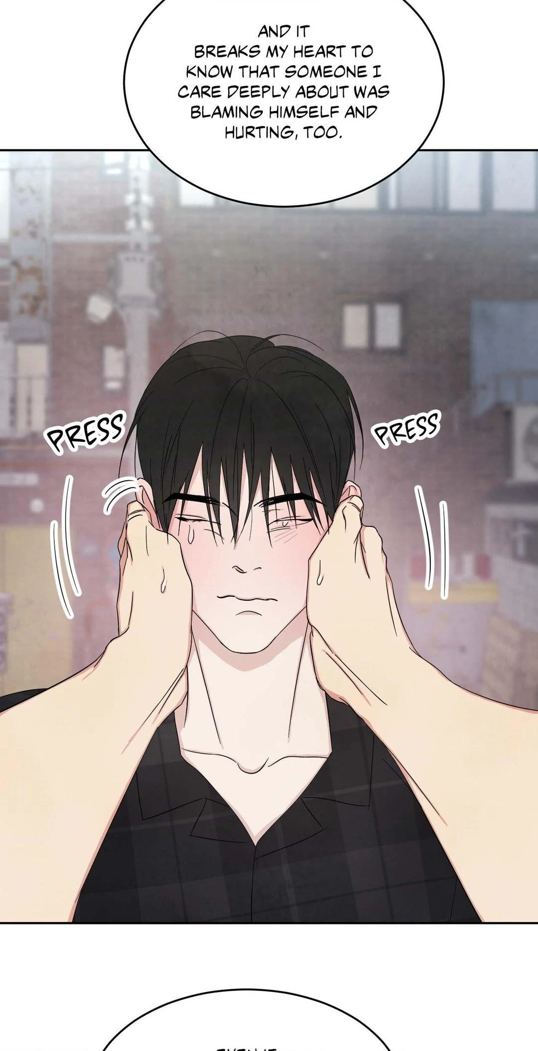 Topsy-Turvy [Official] - Chapter 99 manhwa