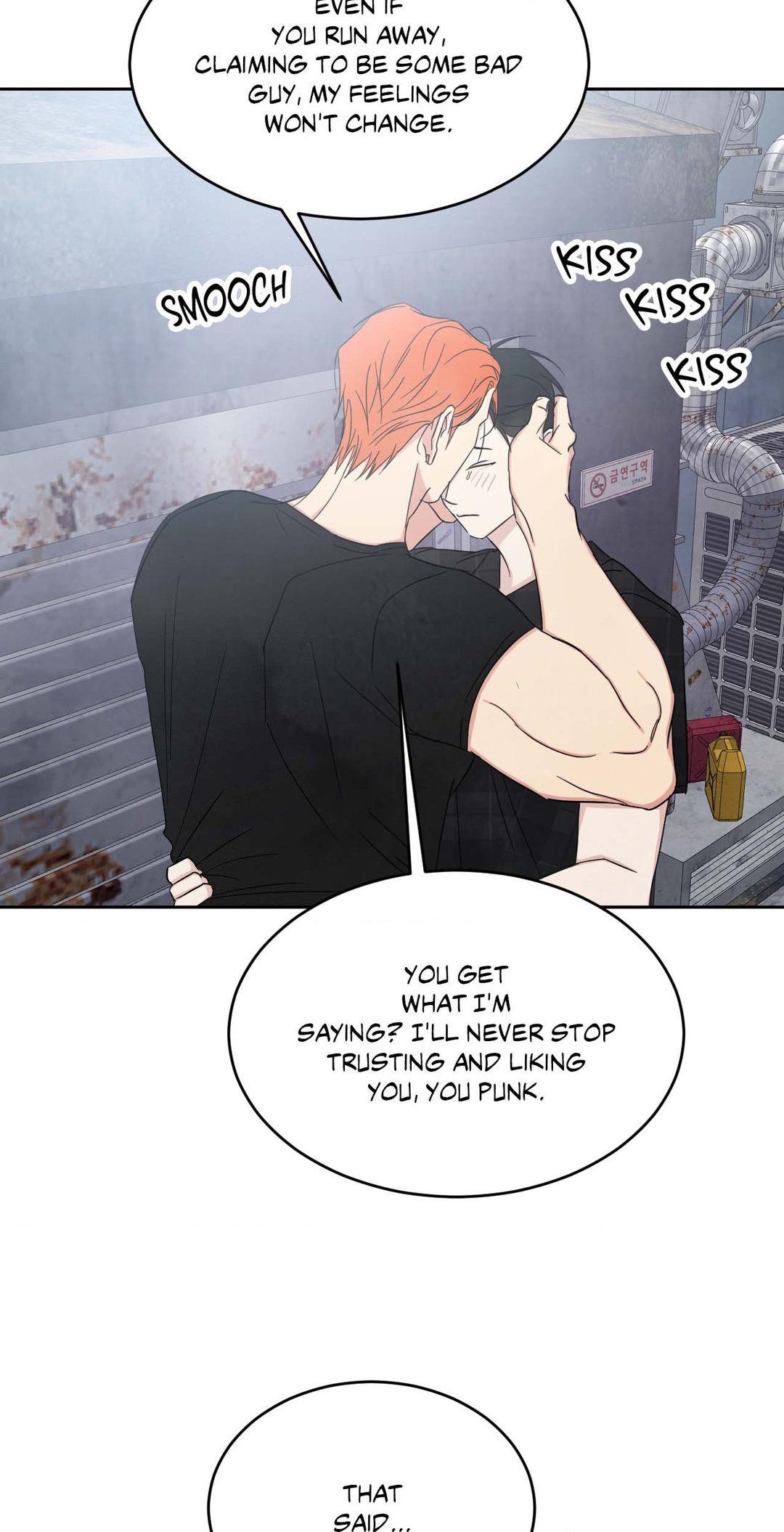 Topsy-Turvy [Official] - Chapter 99 manhwa