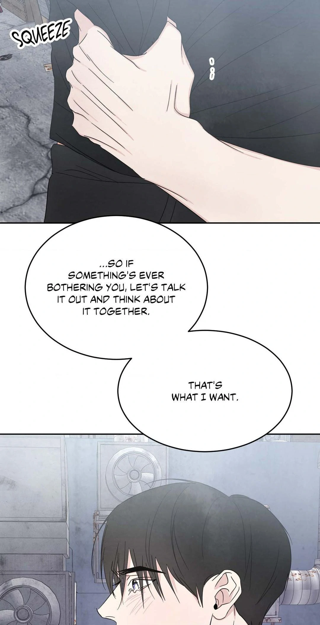 Topsy-Turvy [Official] - Chapter 99 manhwa
