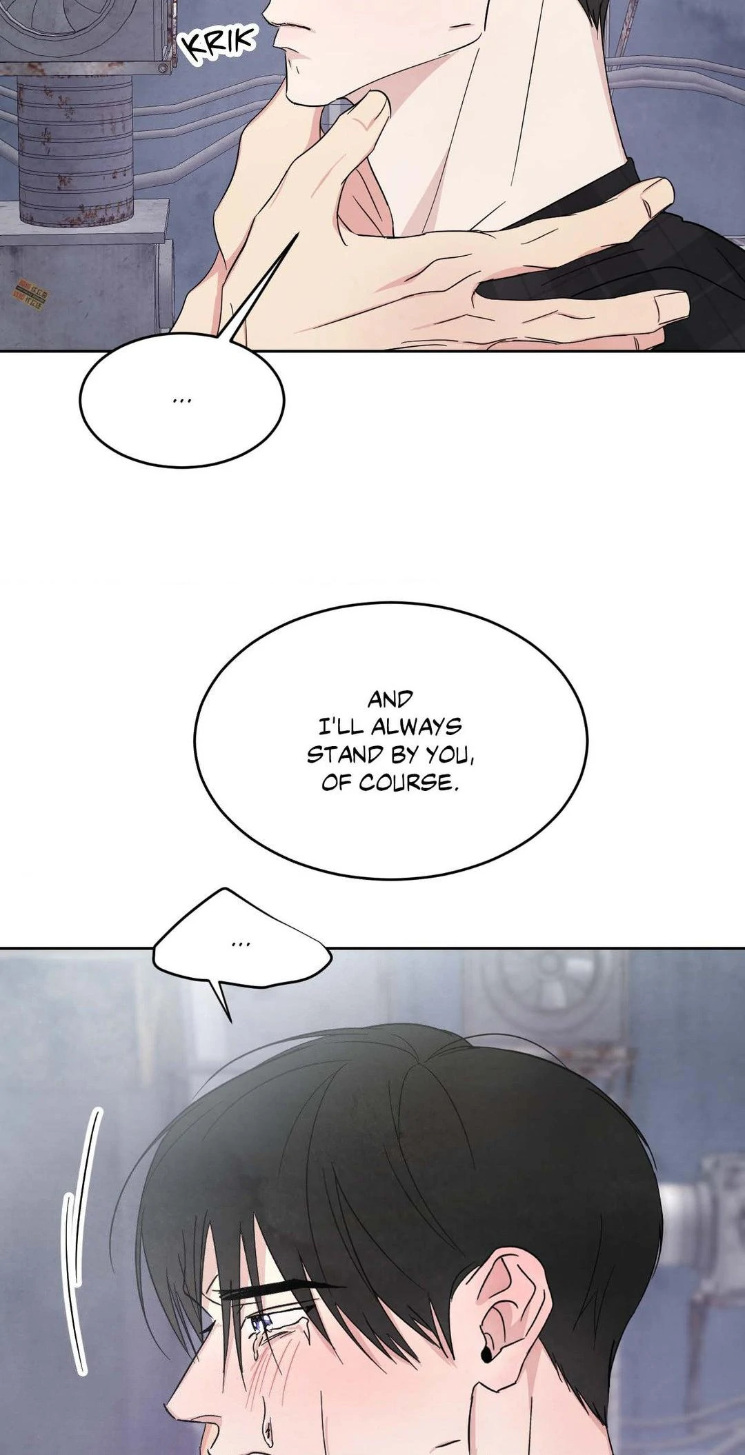Topsy-Turvy [Official] - Chapter 99 manhwa