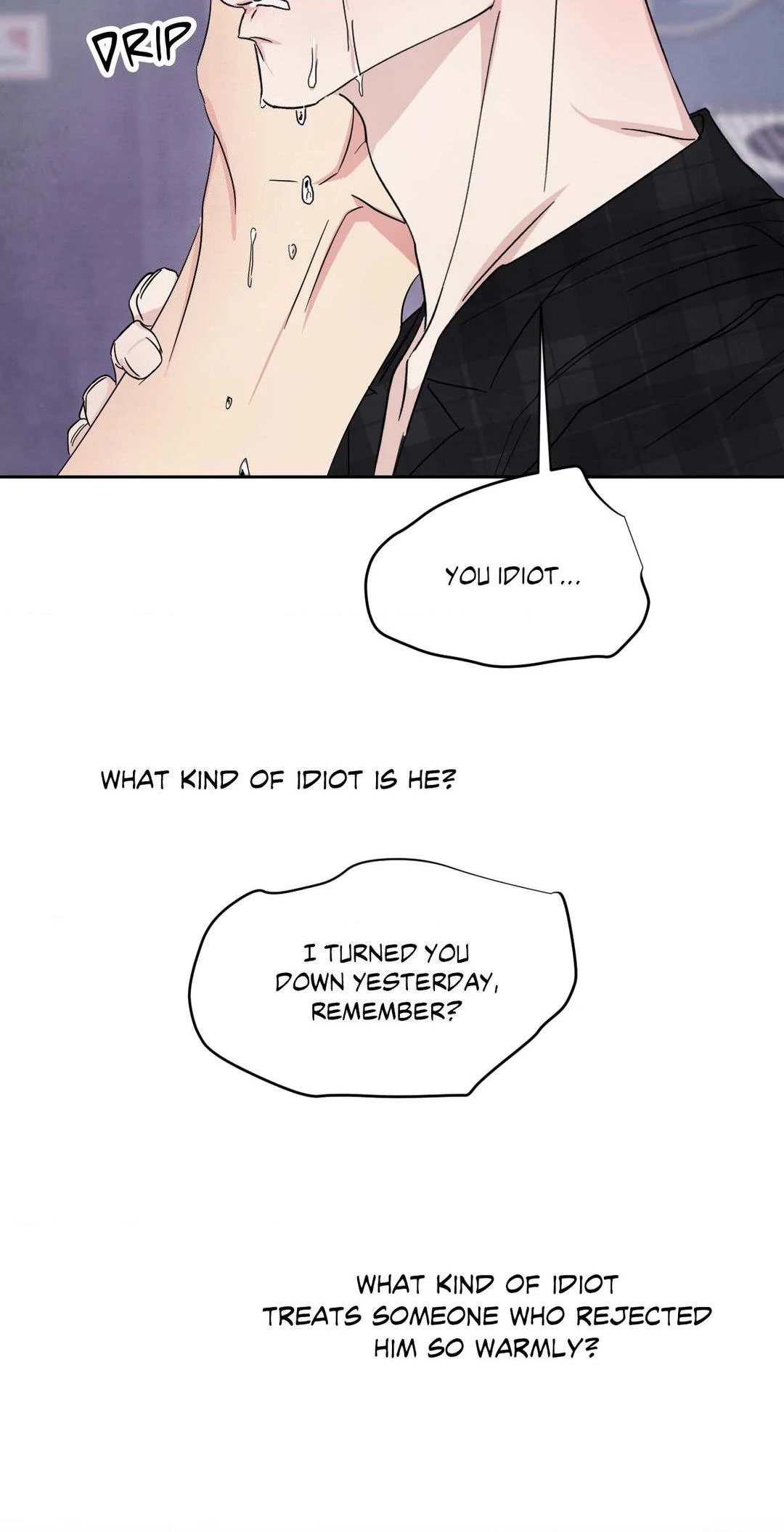 Topsy-Turvy [Official] - Chapter 99 manhwa
