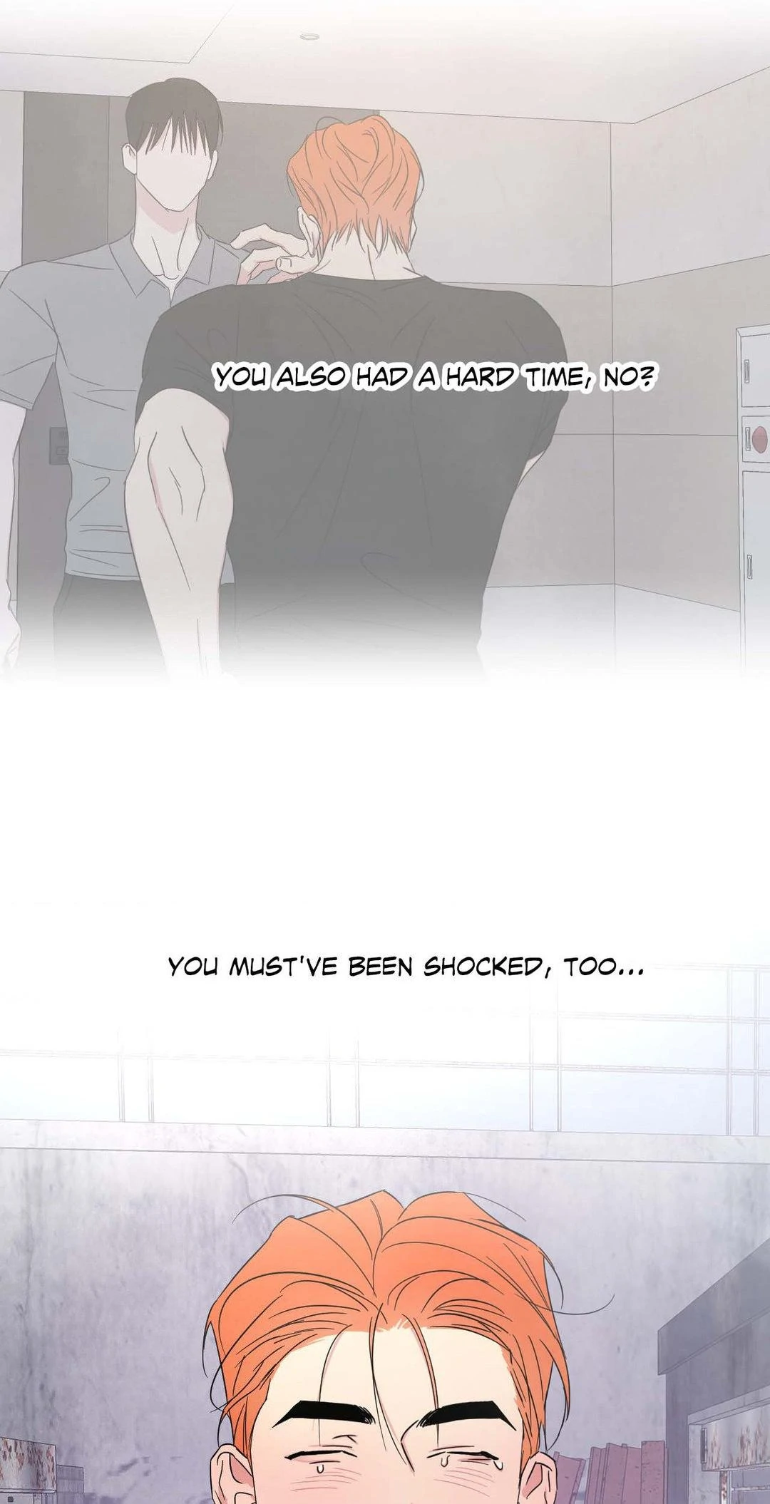 Topsy-Turvy [Official] - Chapter 99 manhwa