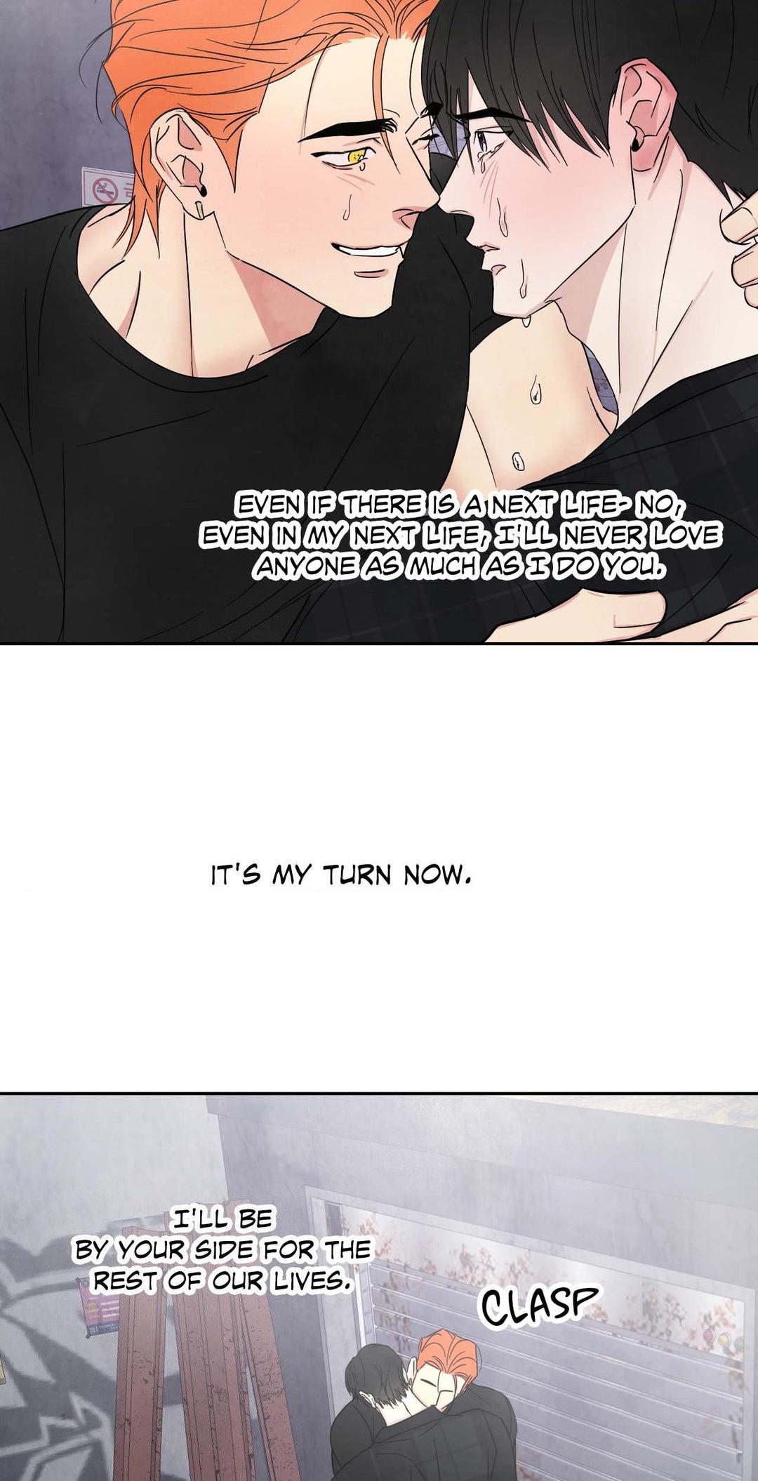 Topsy-Turvy [Official] - Chapter 99 manhwa