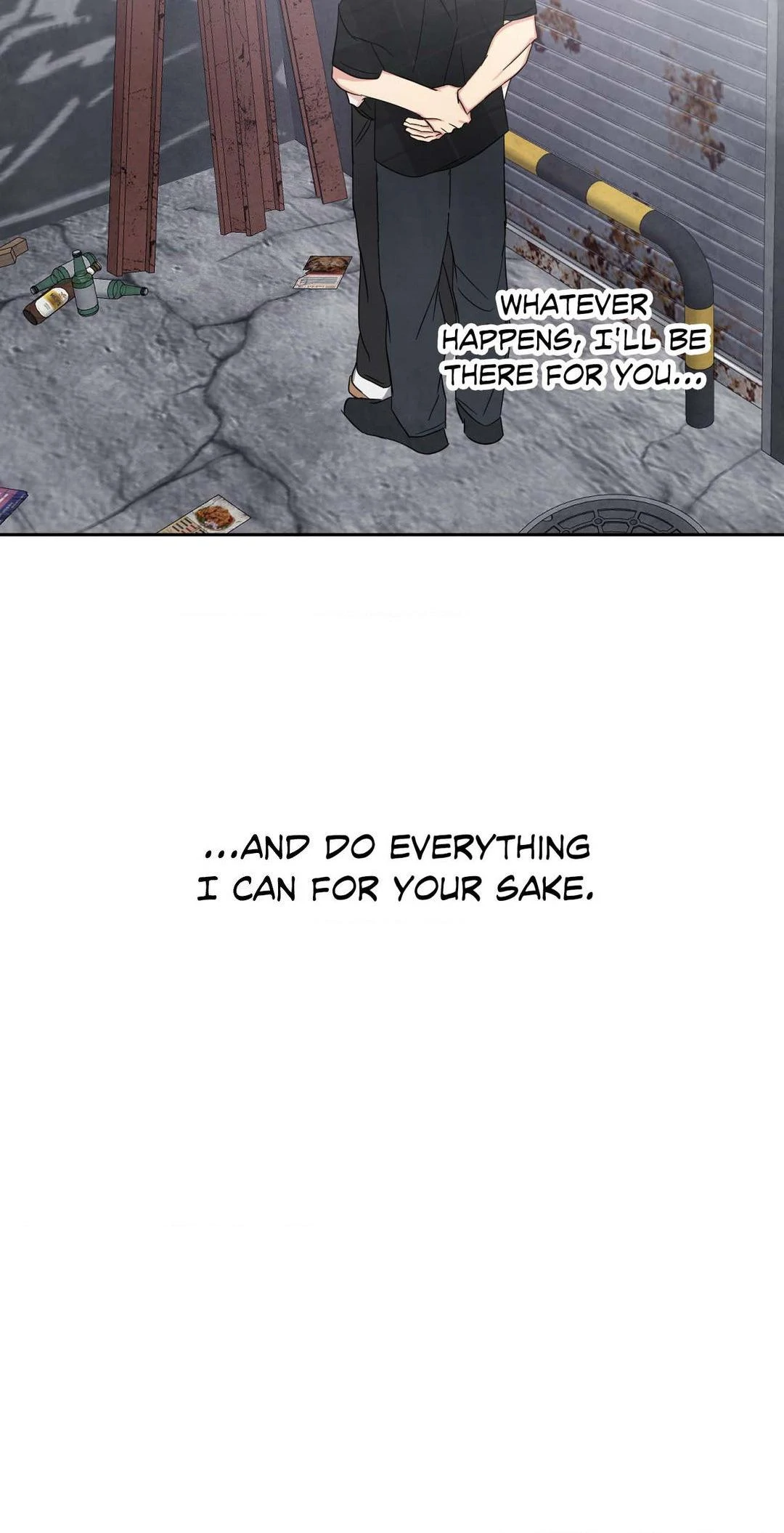 Topsy-Turvy [Official] - Chapter 99 manhwa