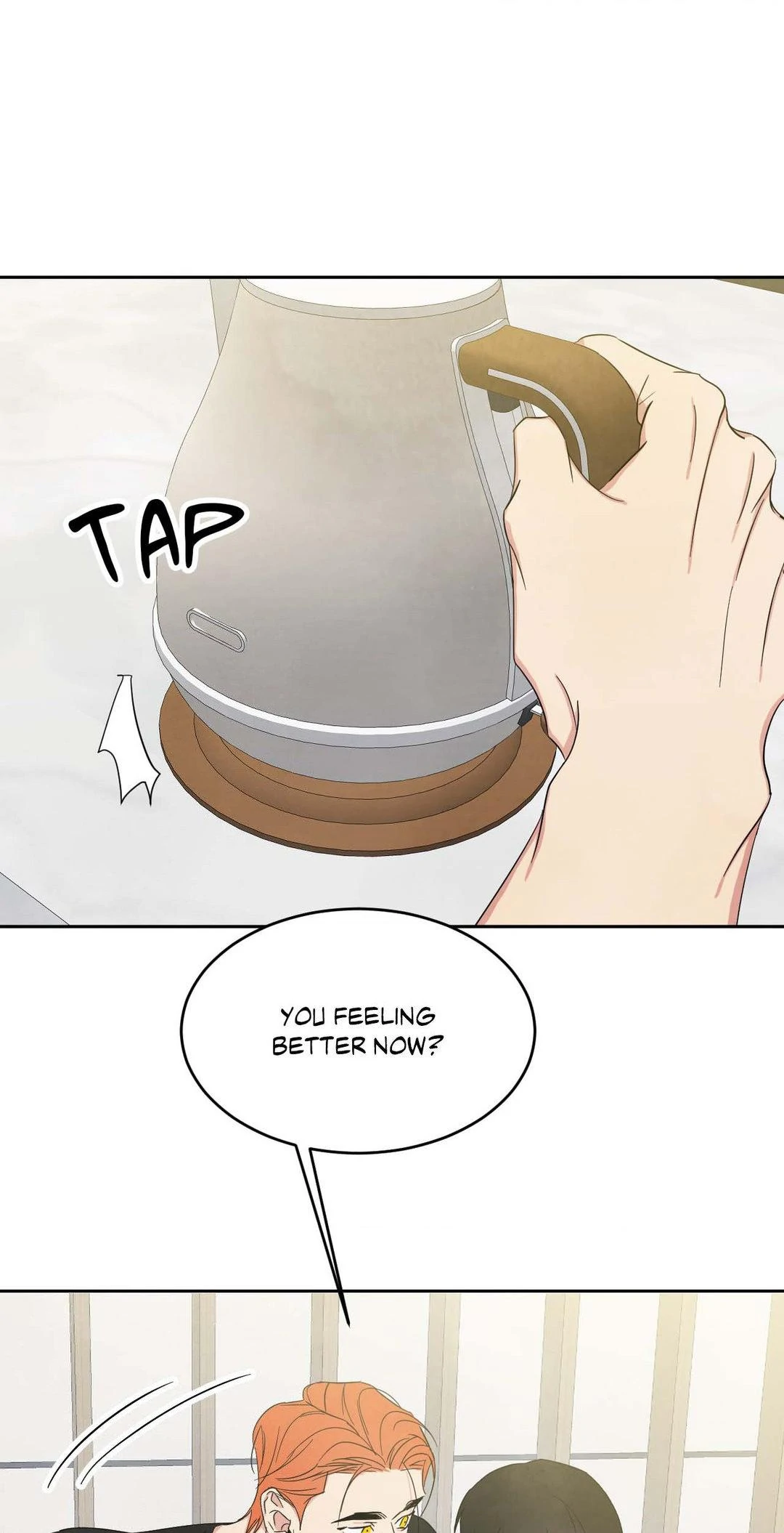 Topsy-Turvy [Official] - Chapter 99 manhwa