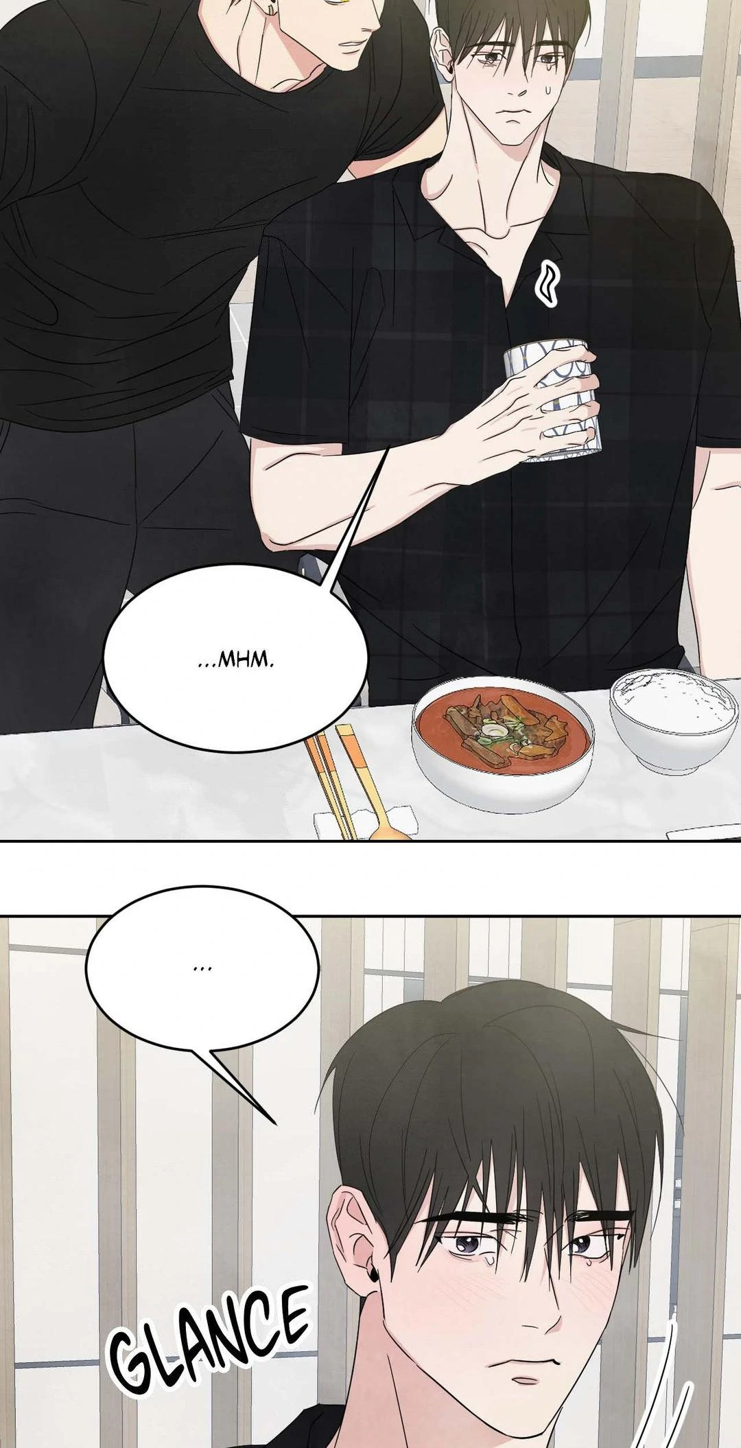 Topsy-Turvy [Official] - Chapter 99 manhwa