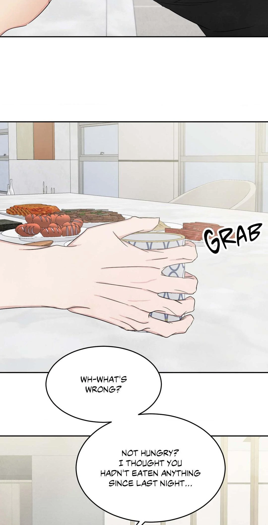 Topsy-Turvy [Official] - Chapter 99 manhwa