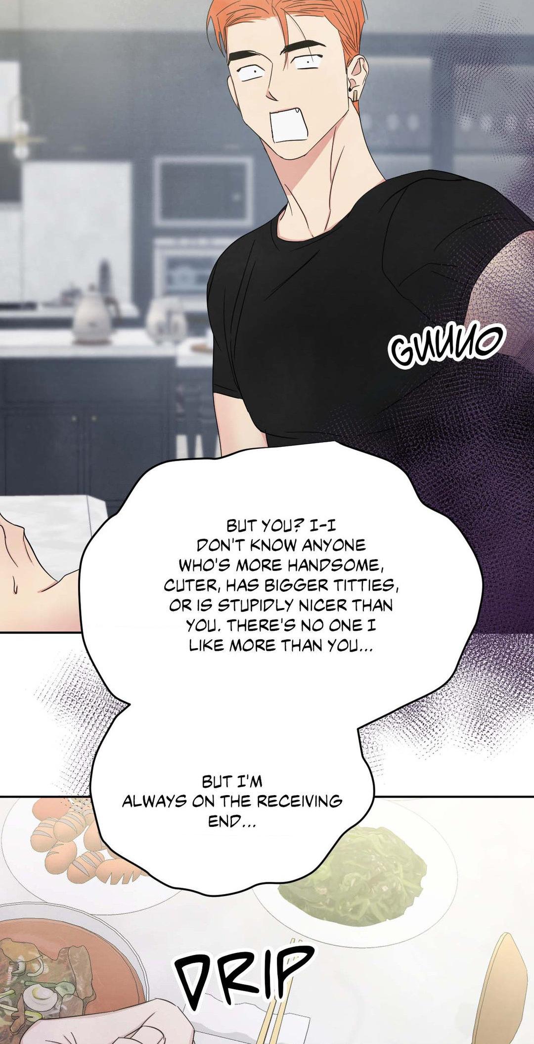 Topsy-Turvy [Official] - Chapter 99 manhwa