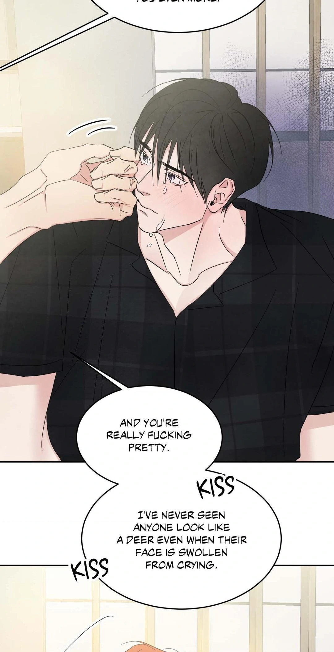 Topsy-Turvy [Official] - Chapter 99 manhwa
