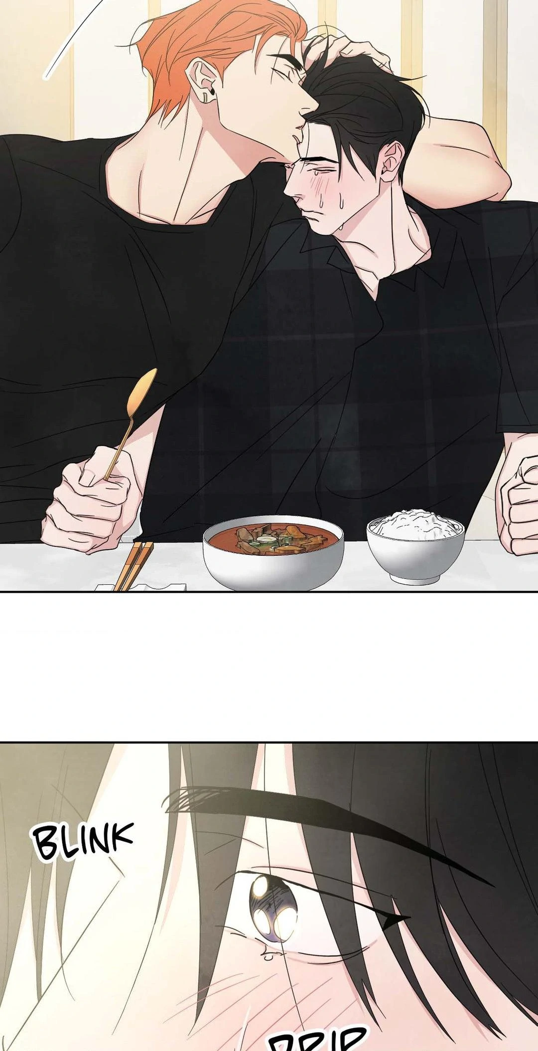 Topsy-Turvy [Official] - Chapter 99 manhwa