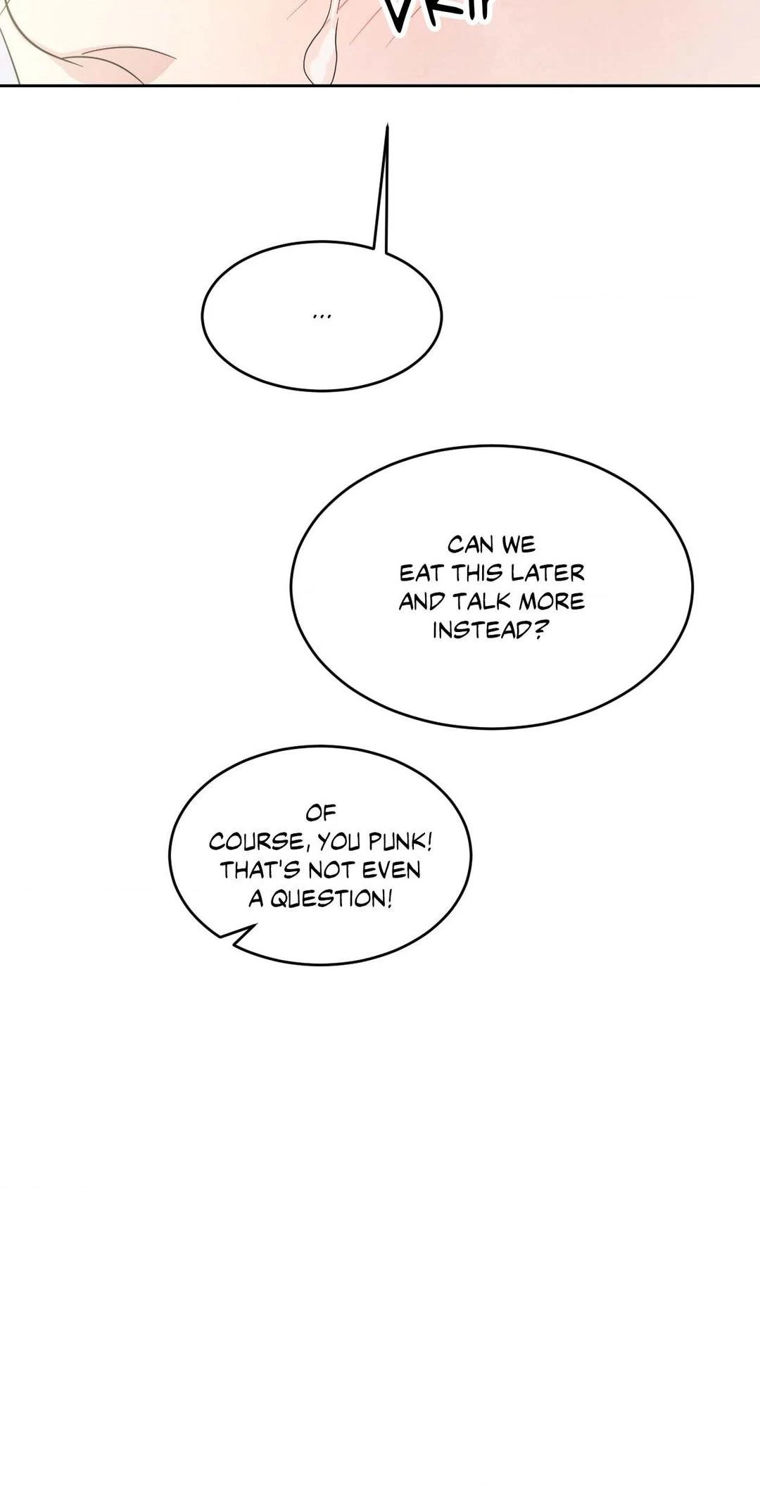 Topsy-Turvy [Official] - Chapter 99 manhwa