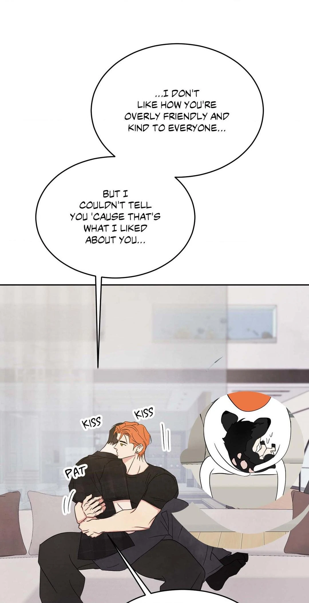 Topsy-Turvy [Official] - Chapter 99 manhwa