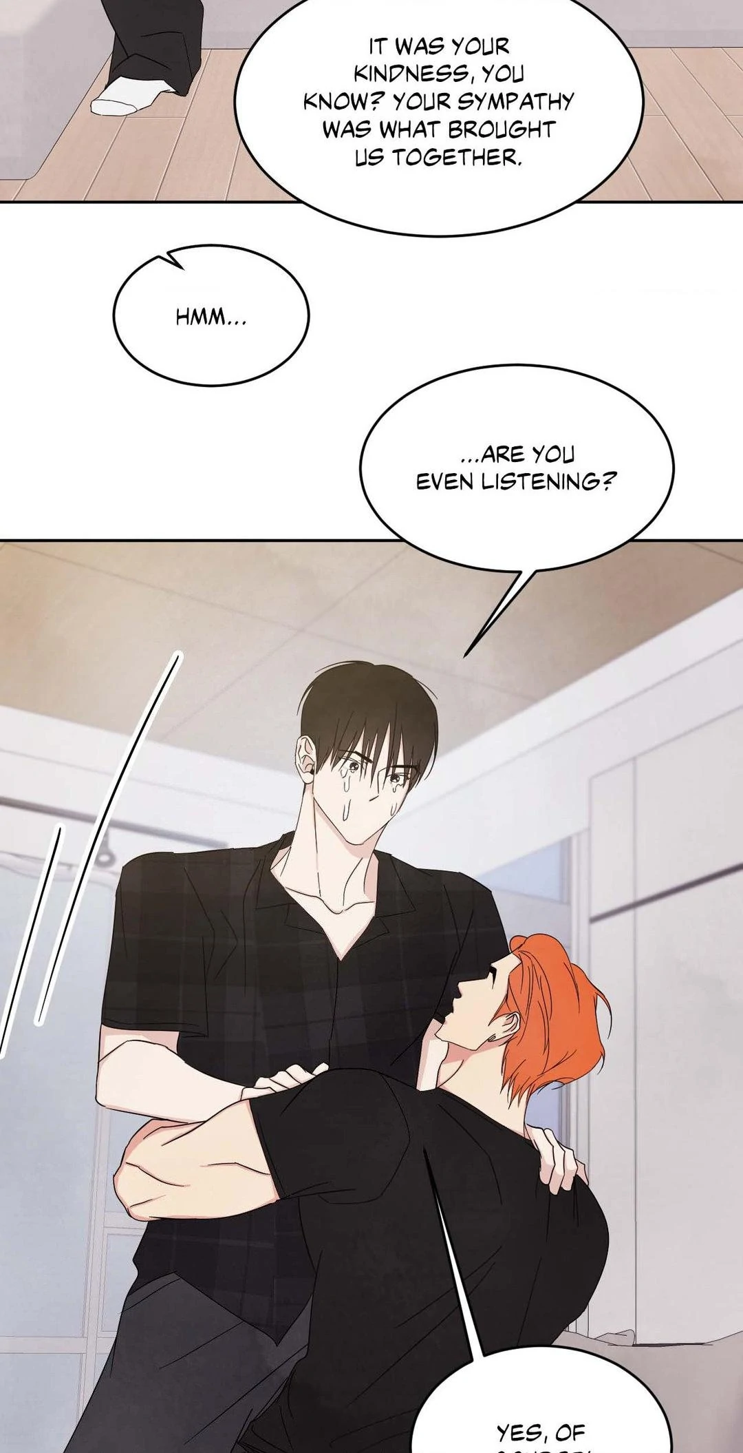 Topsy-Turvy [Official] - Chapter 99 manhwa