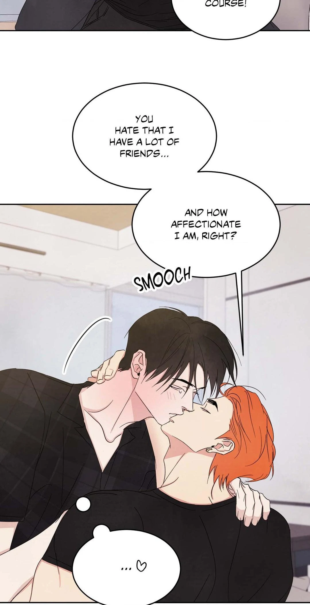 Topsy-Turvy [Official] - Chapter 99 manhwa