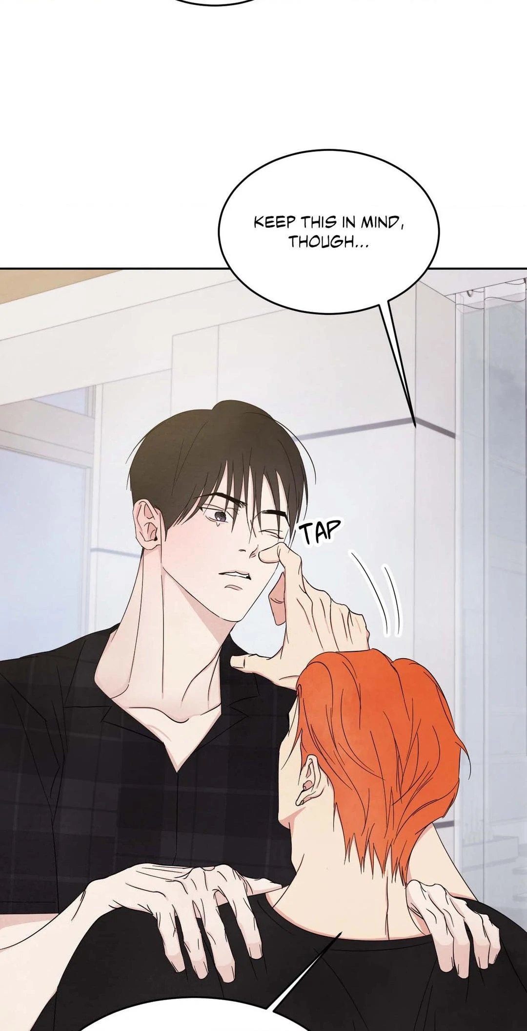 Topsy-Turvy [Official] - Chapter 99 manhwa