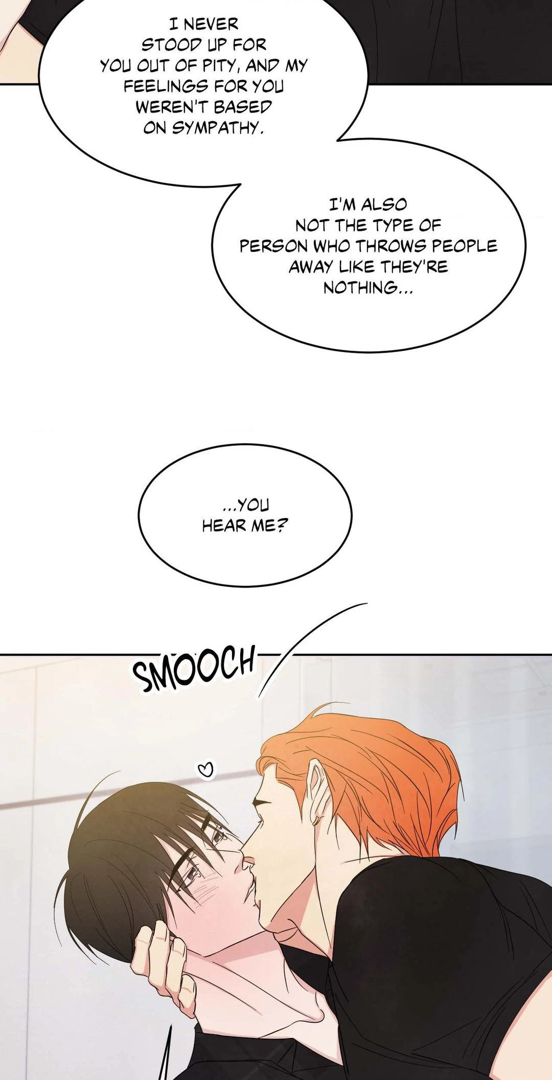 Topsy-Turvy [Official] - Chapter 99 manhwa