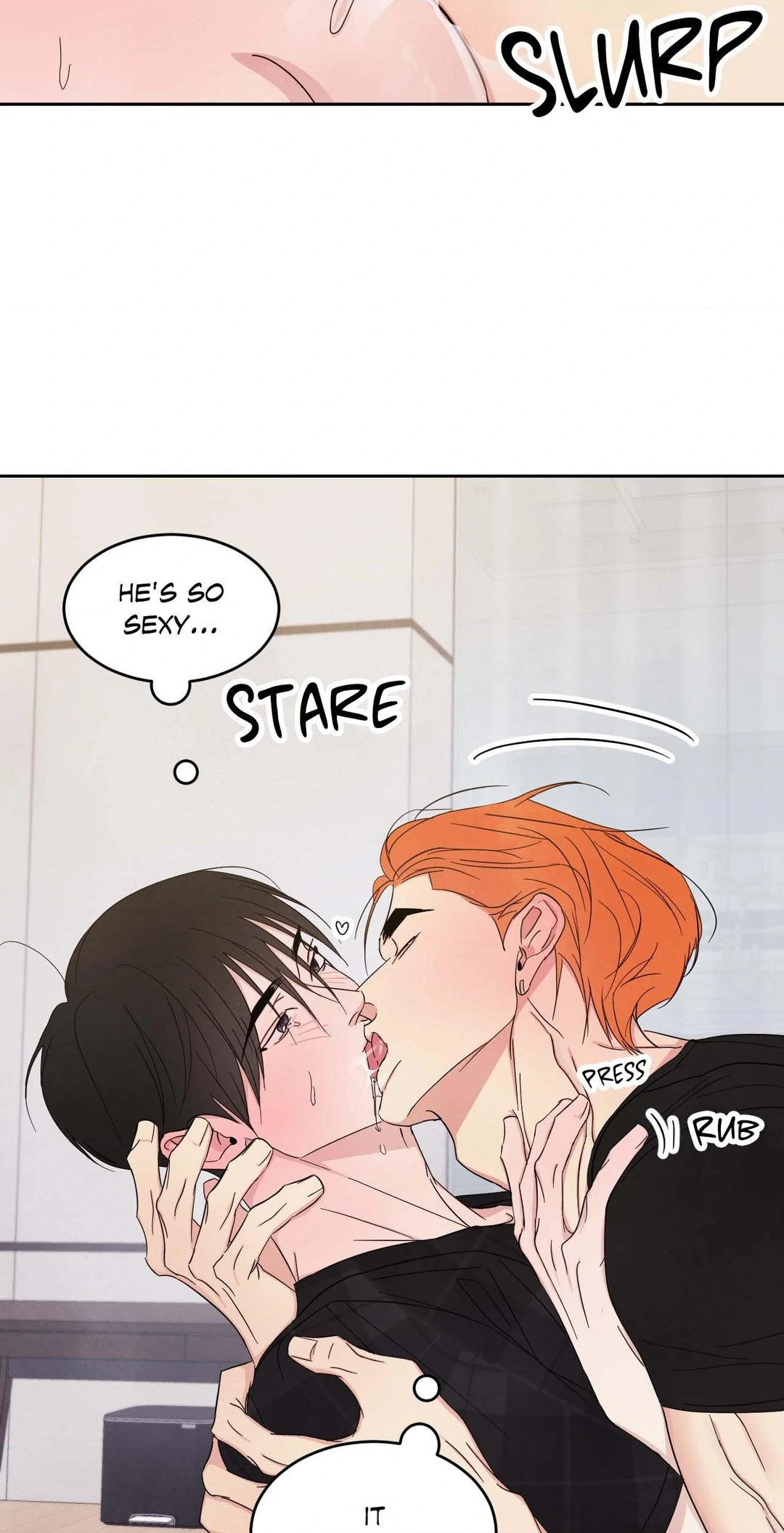 Topsy-Turvy [Official] - Chapter 99 manhwa
