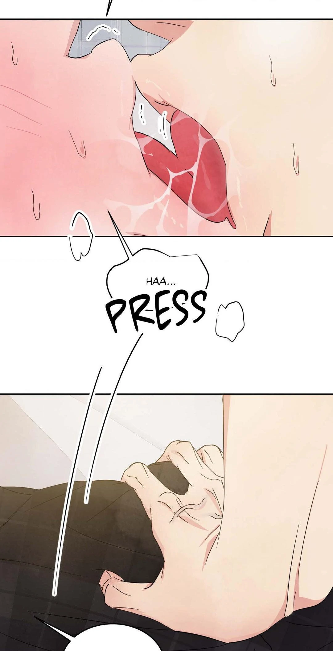 Topsy-Turvy [Official] - Chapter 99 manhwa