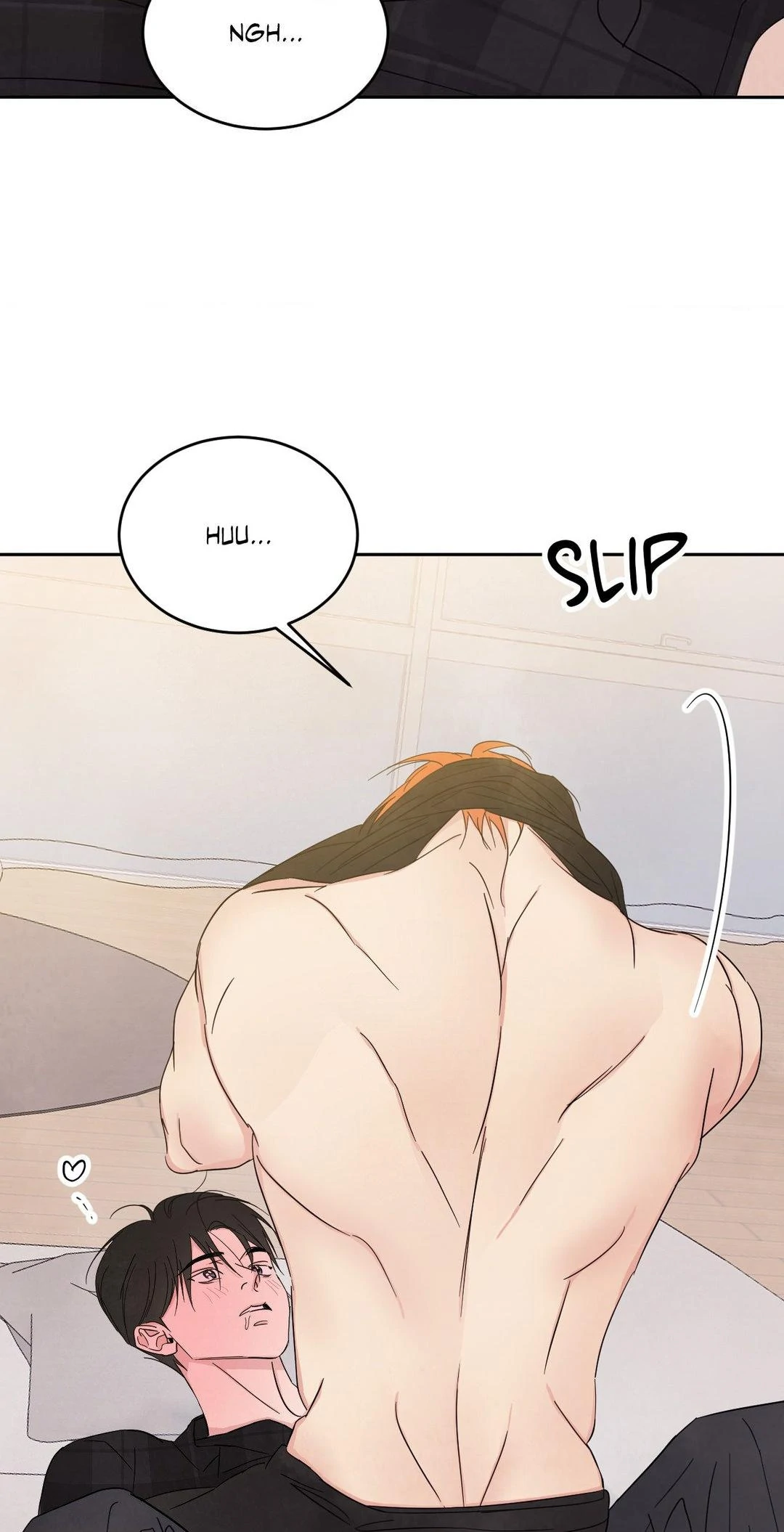 Topsy-Turvy [Official] - Chapter 99 manhwa