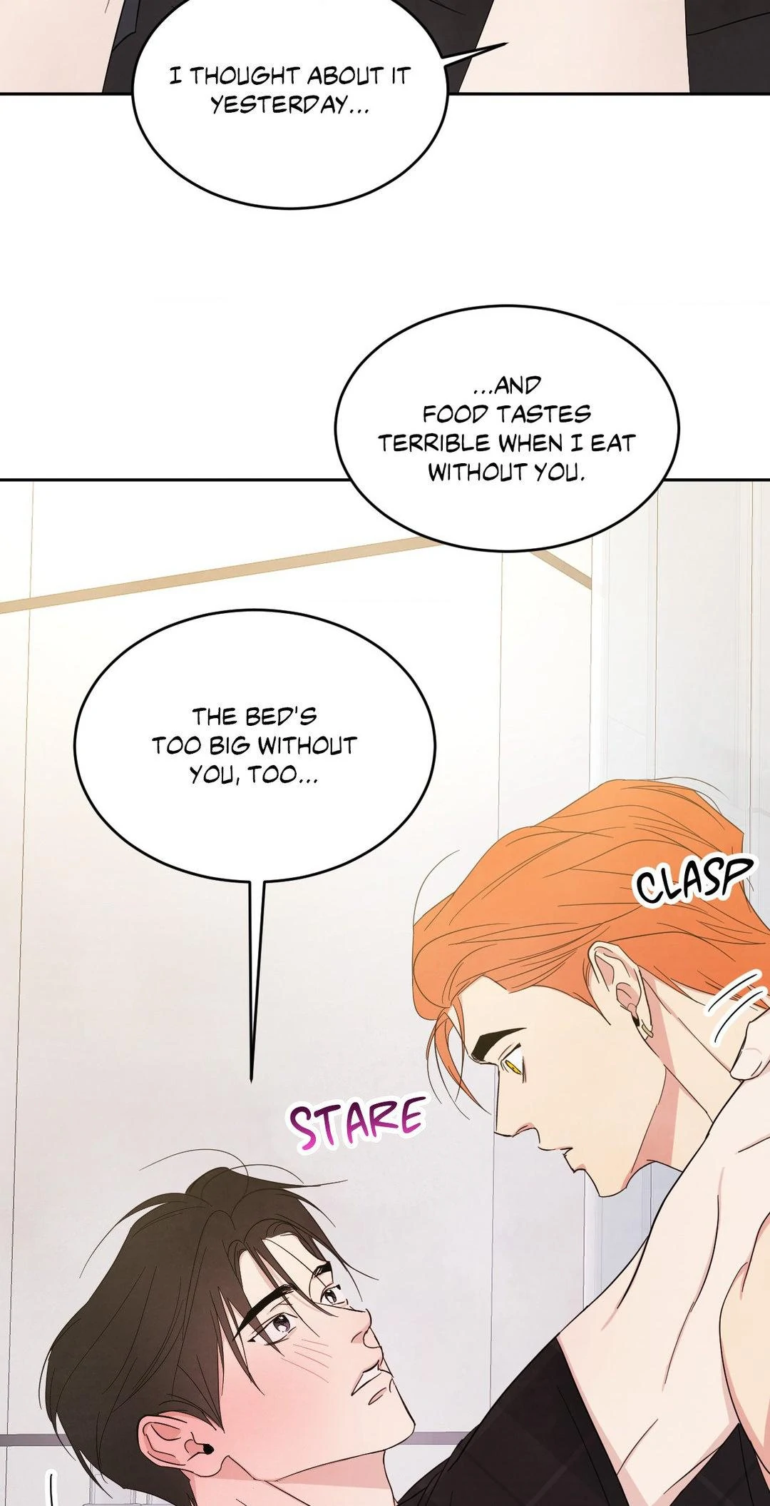 Topsy-Turvy [Official] - Chapter 99 manhwa