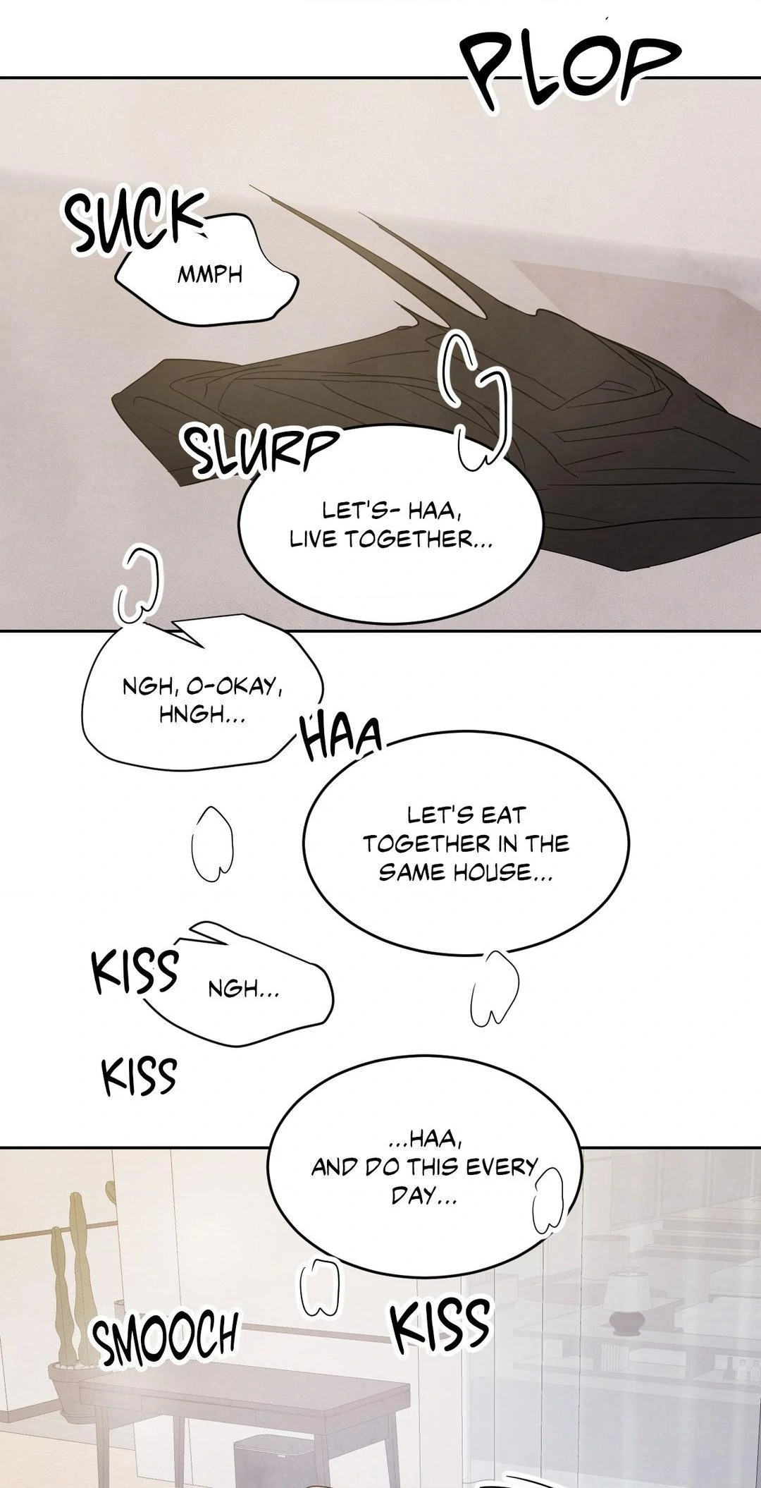 Topsy-Turvy [Official] - Chapter 99 manhwa