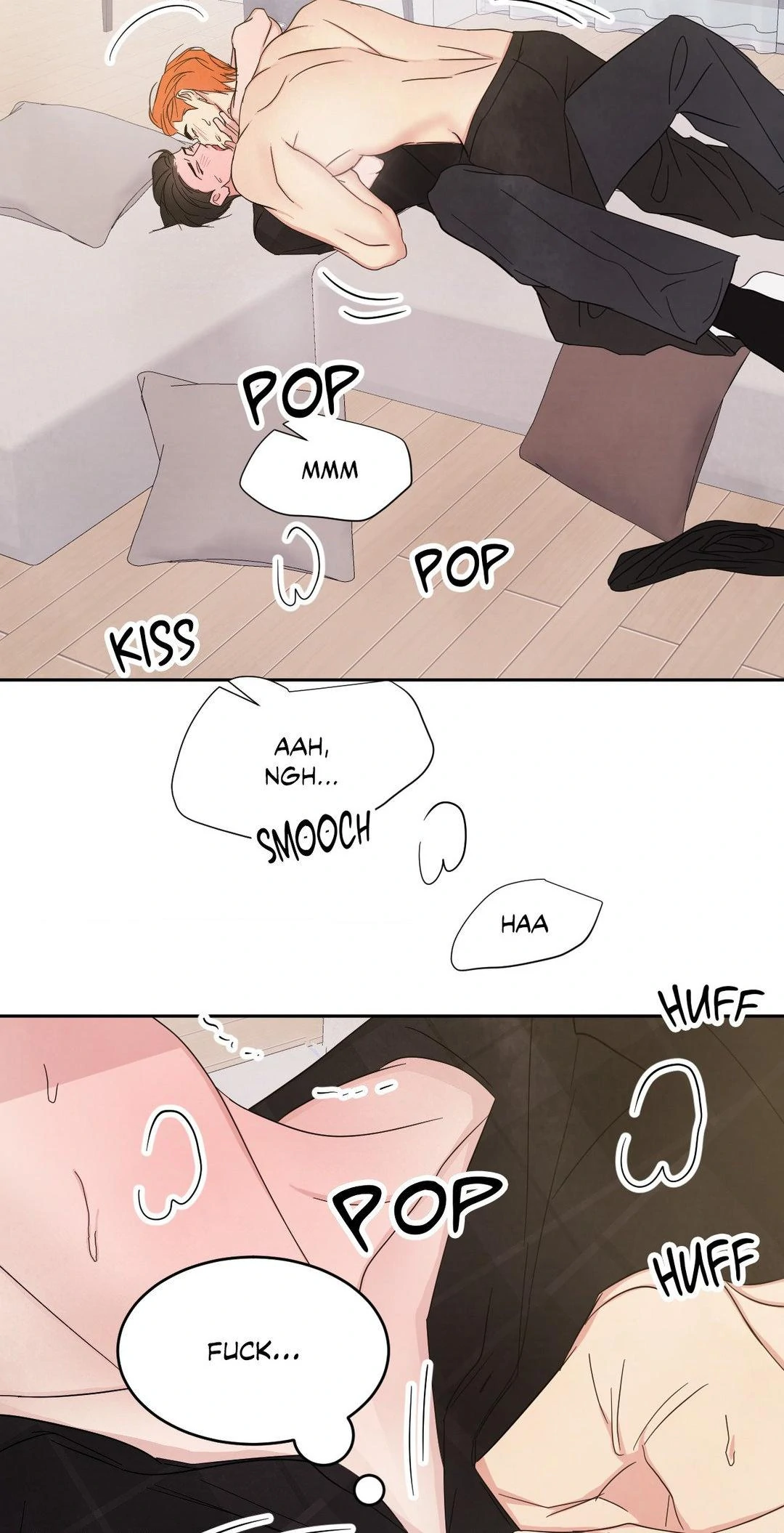 Topsy-Turvy [Official] - Chapter 99 manhwa