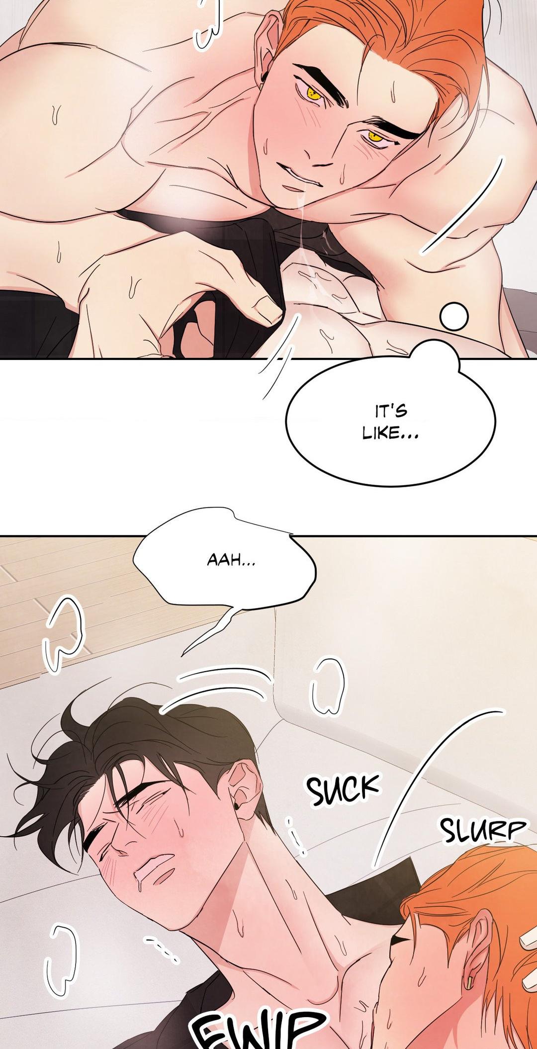 Topsy-Turvy [Official] - Chapter 99 manhwa
