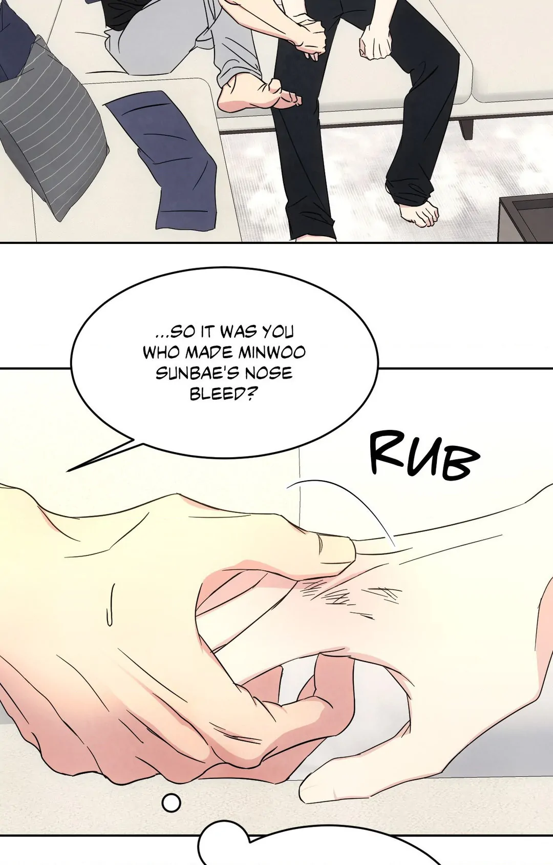 Topsy-Turvy [Official] - Season 2 Finale manhwa